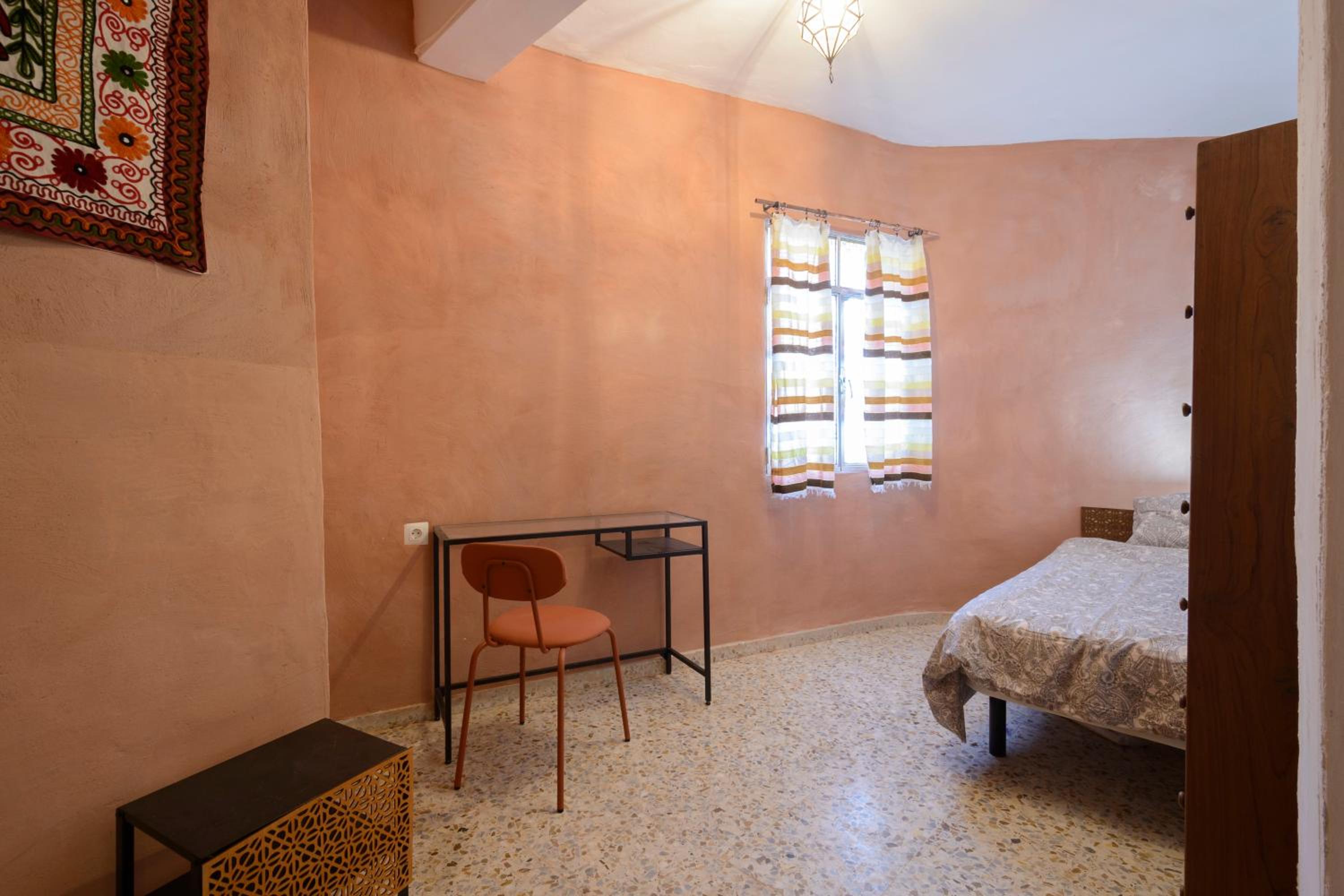 Budget Single Room