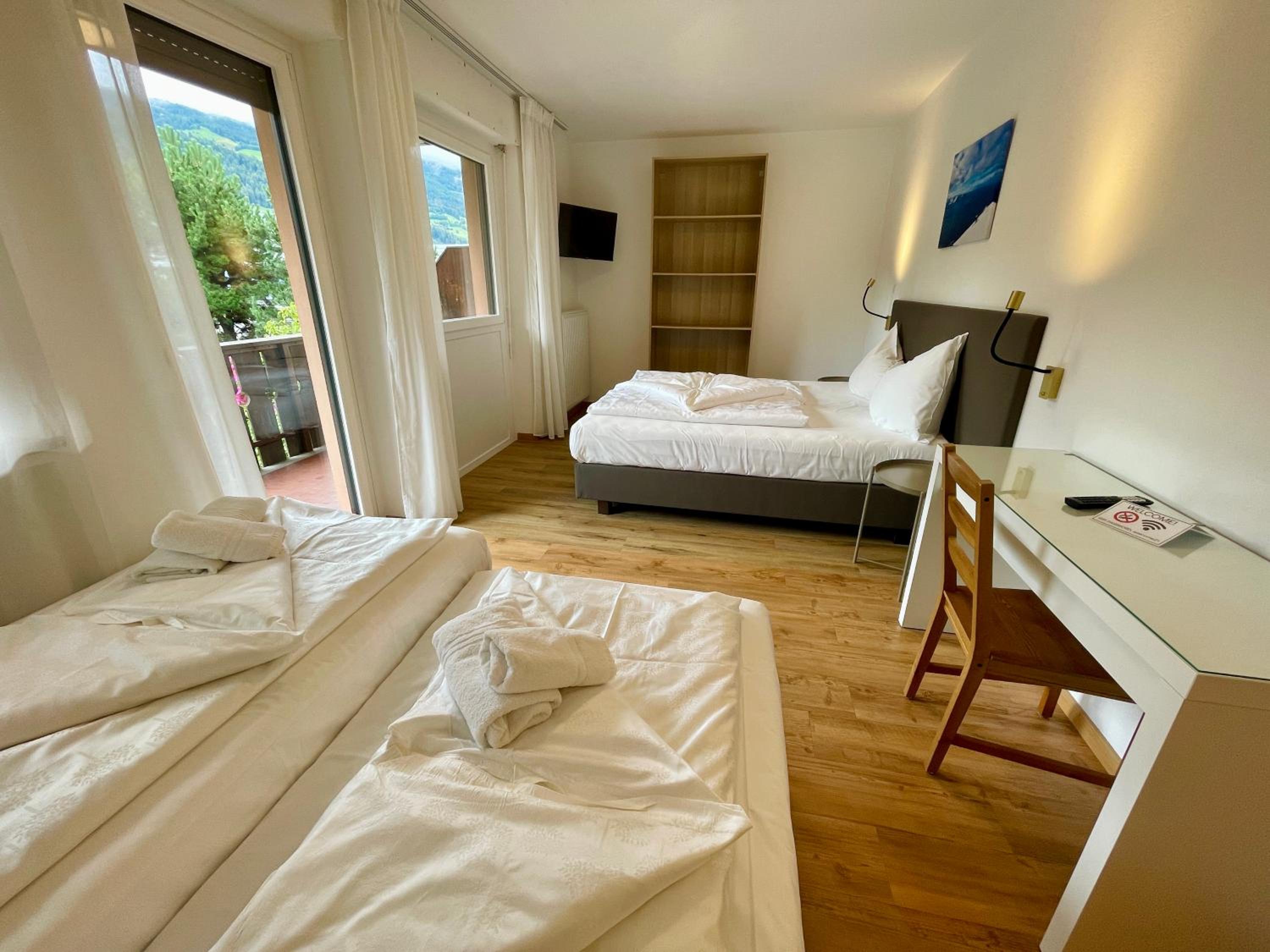 Superior Quadruple Room