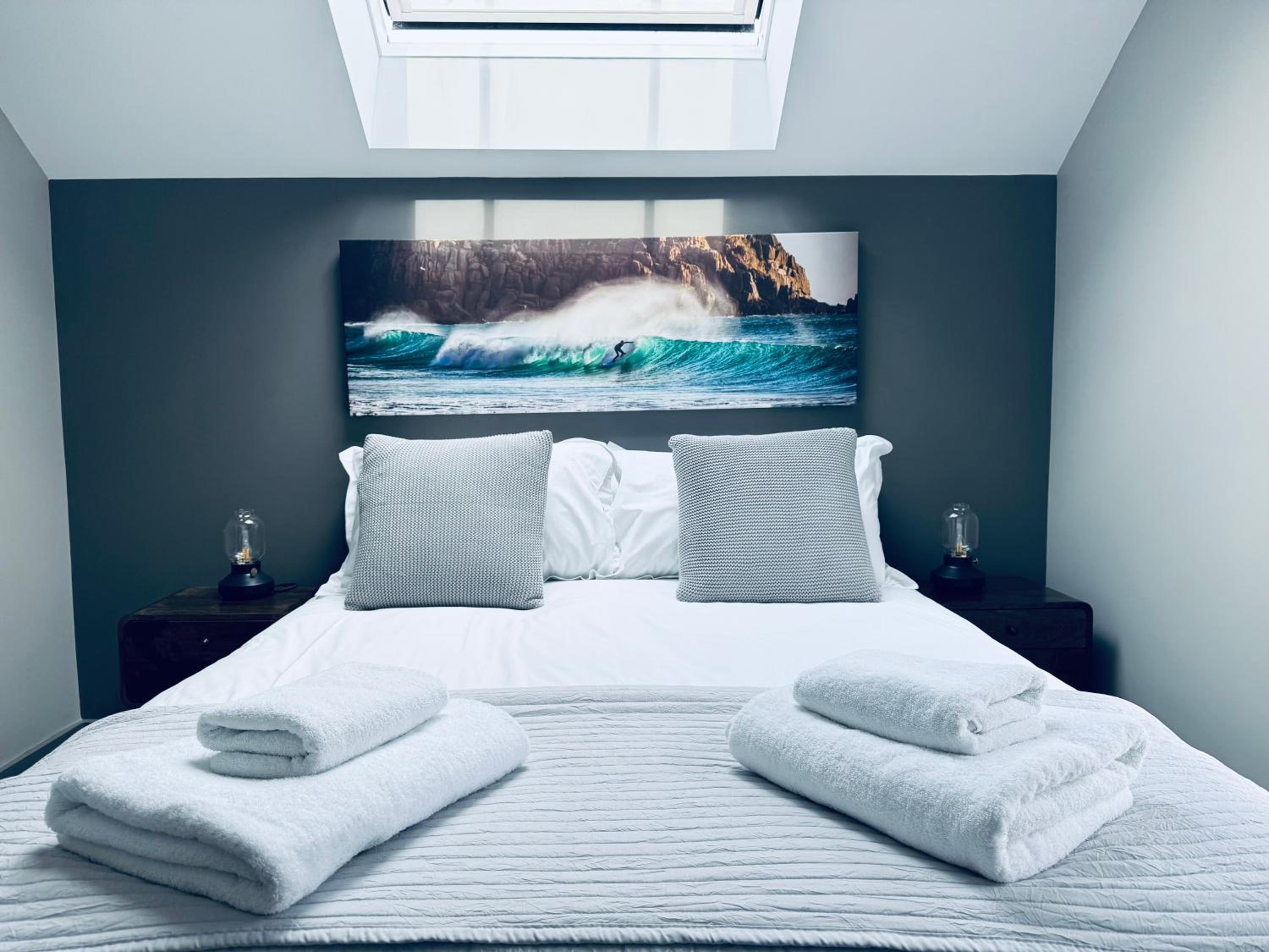 Classic One-Bedroom Apartment with King Bed photo 1