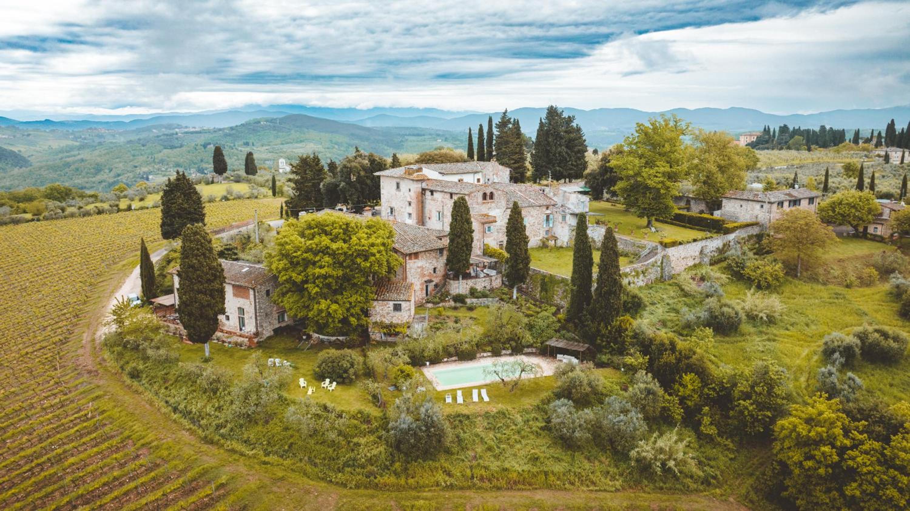 Deluxe Villa