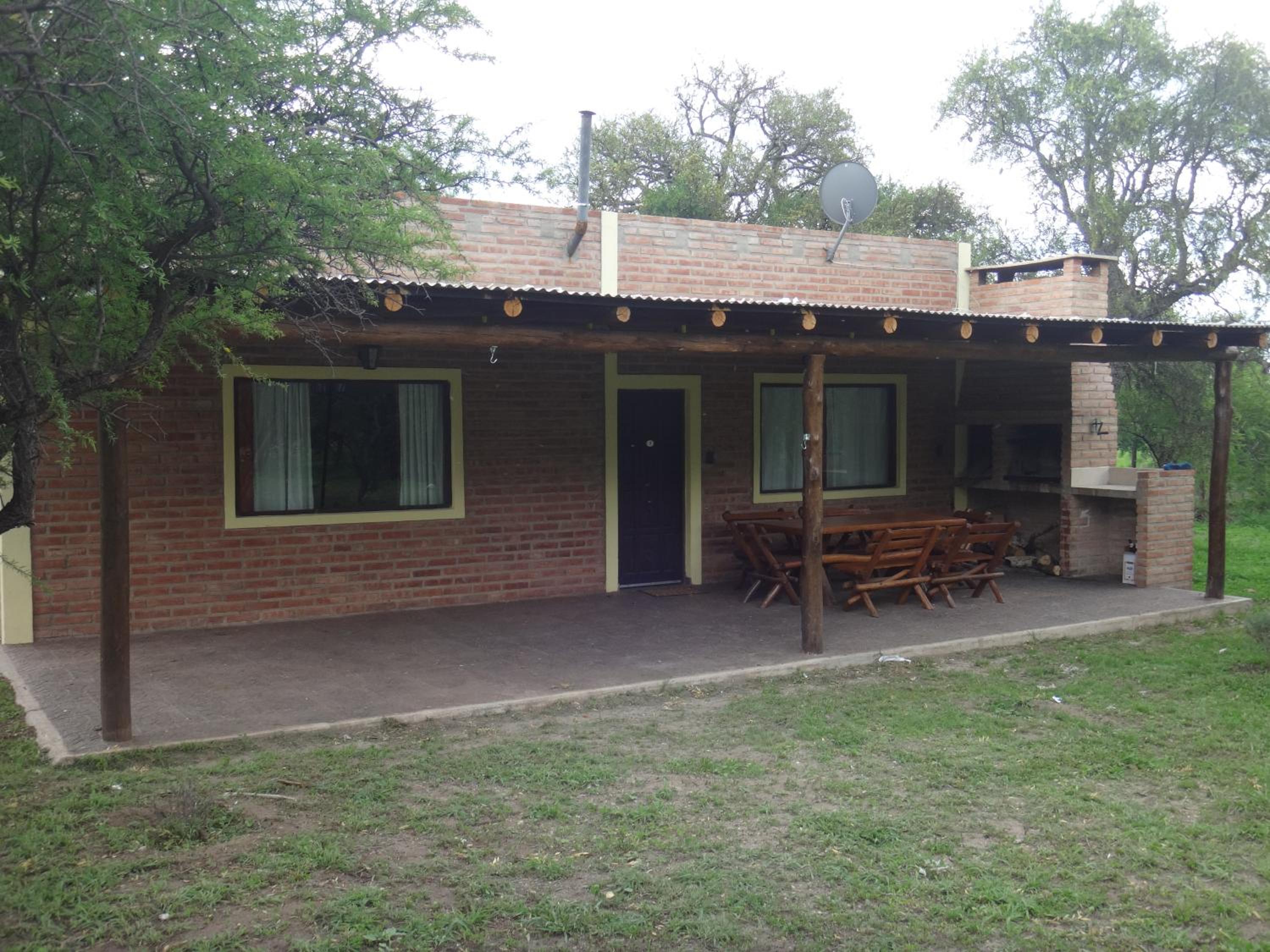 Two-Bedroom Chalet photo 2