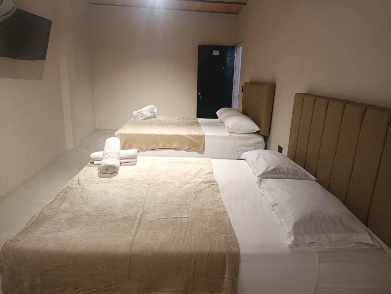 Double Room with Two Double Beds