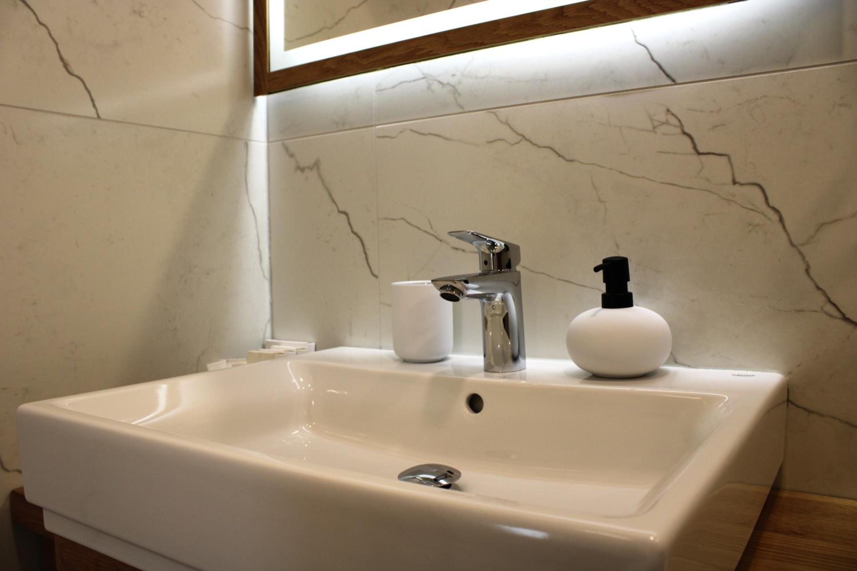 Double Room with Spa Bath