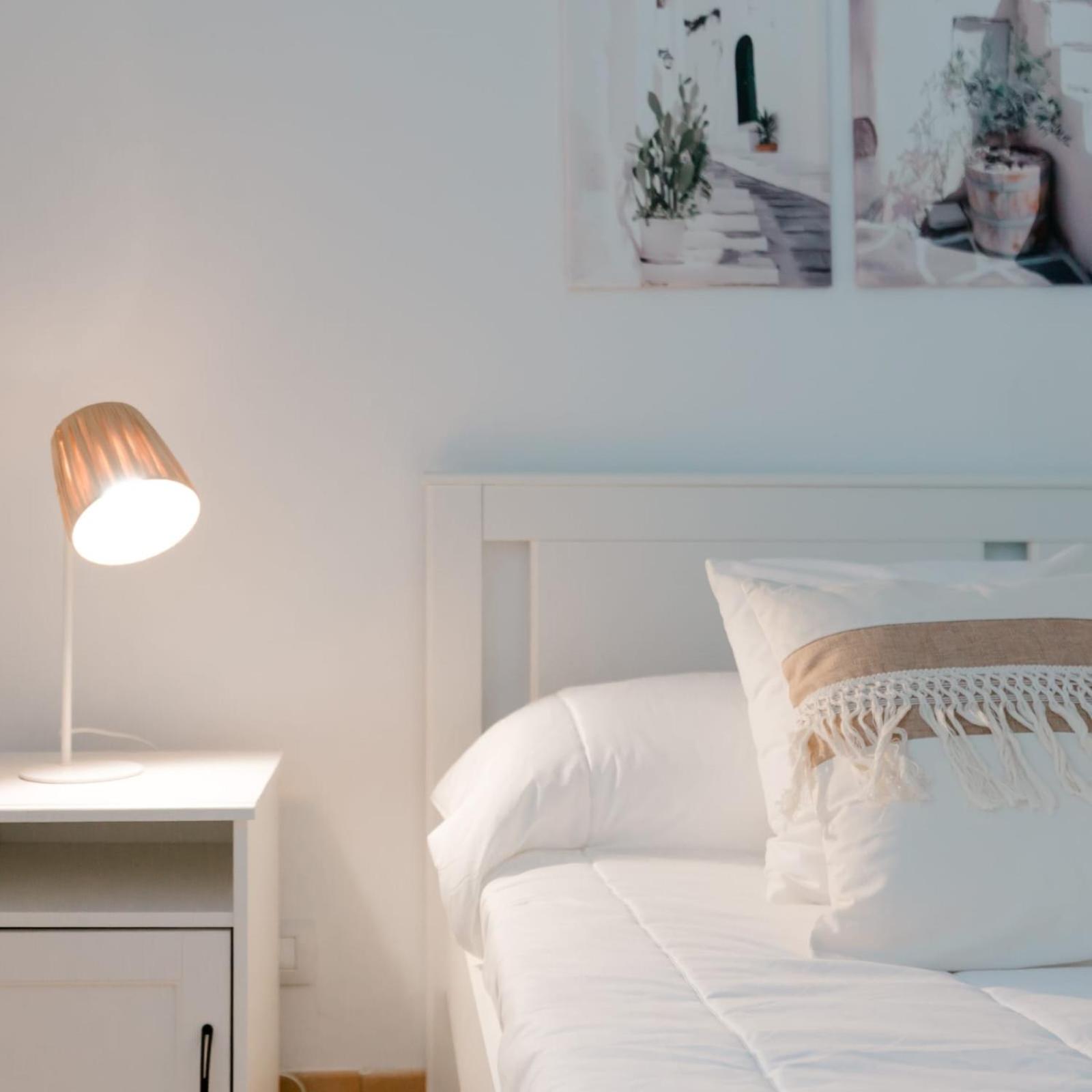 One-Bedroom Apartment with Terrace