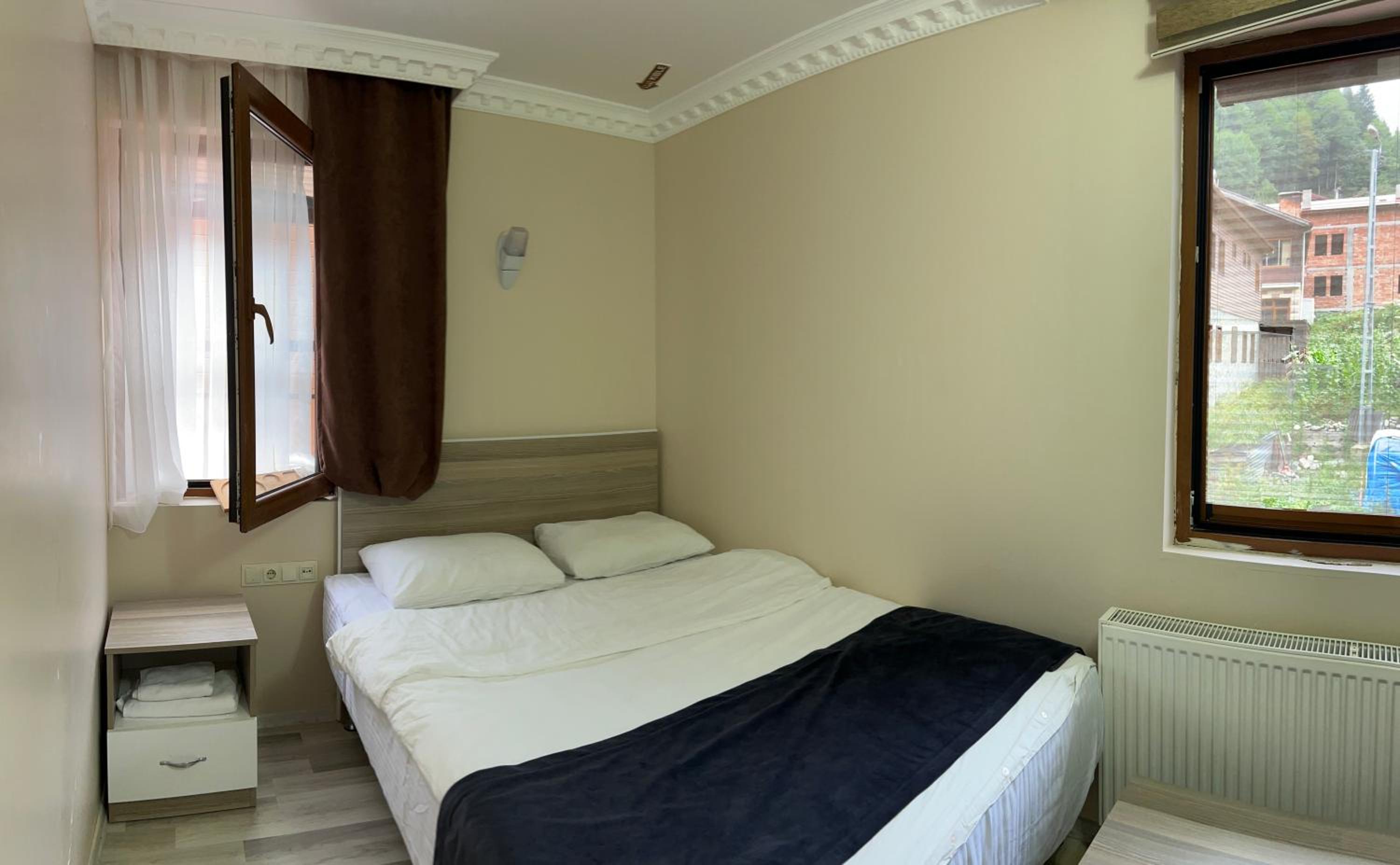 Budget Double Room