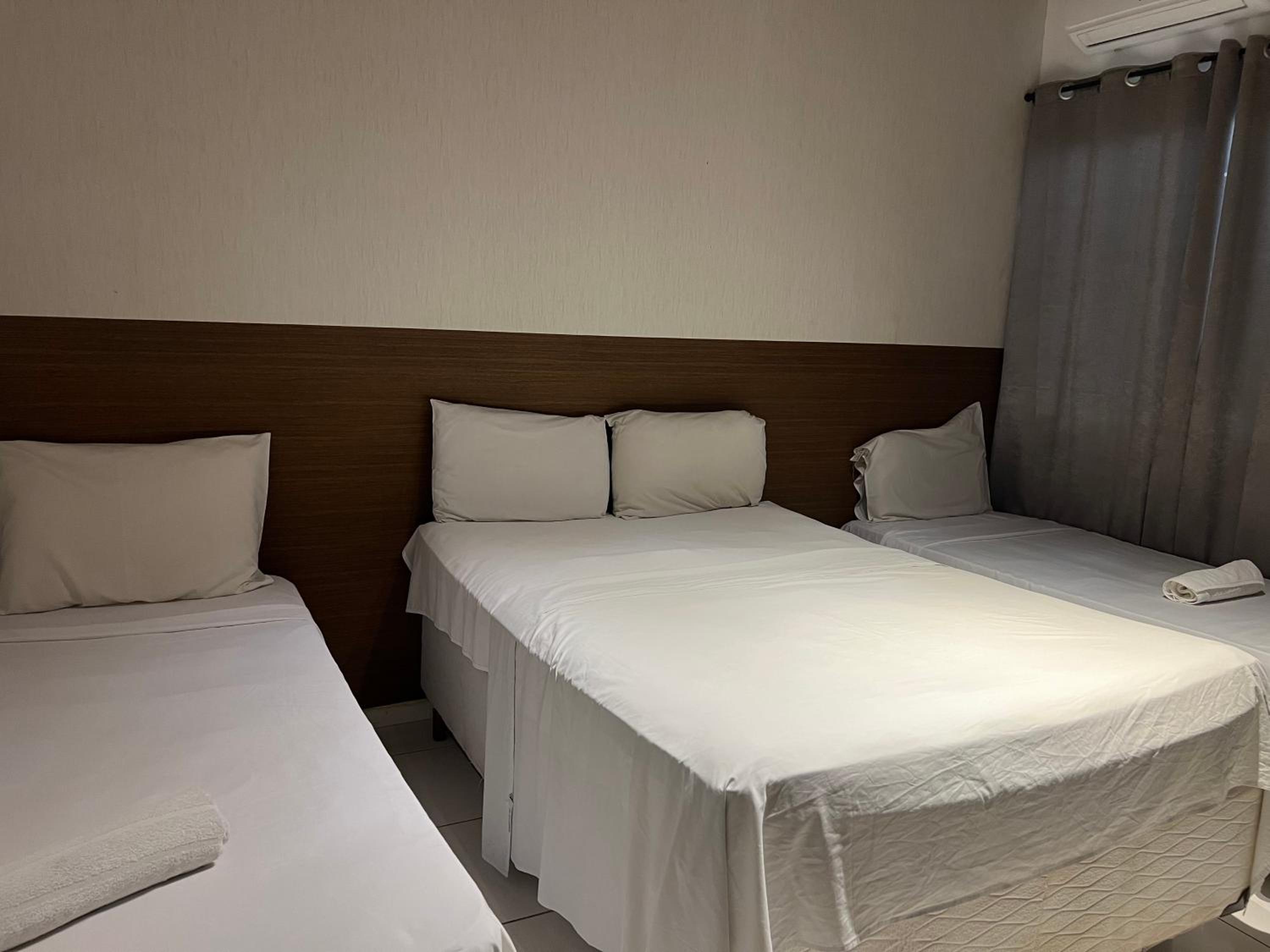 Comfort Triple Room