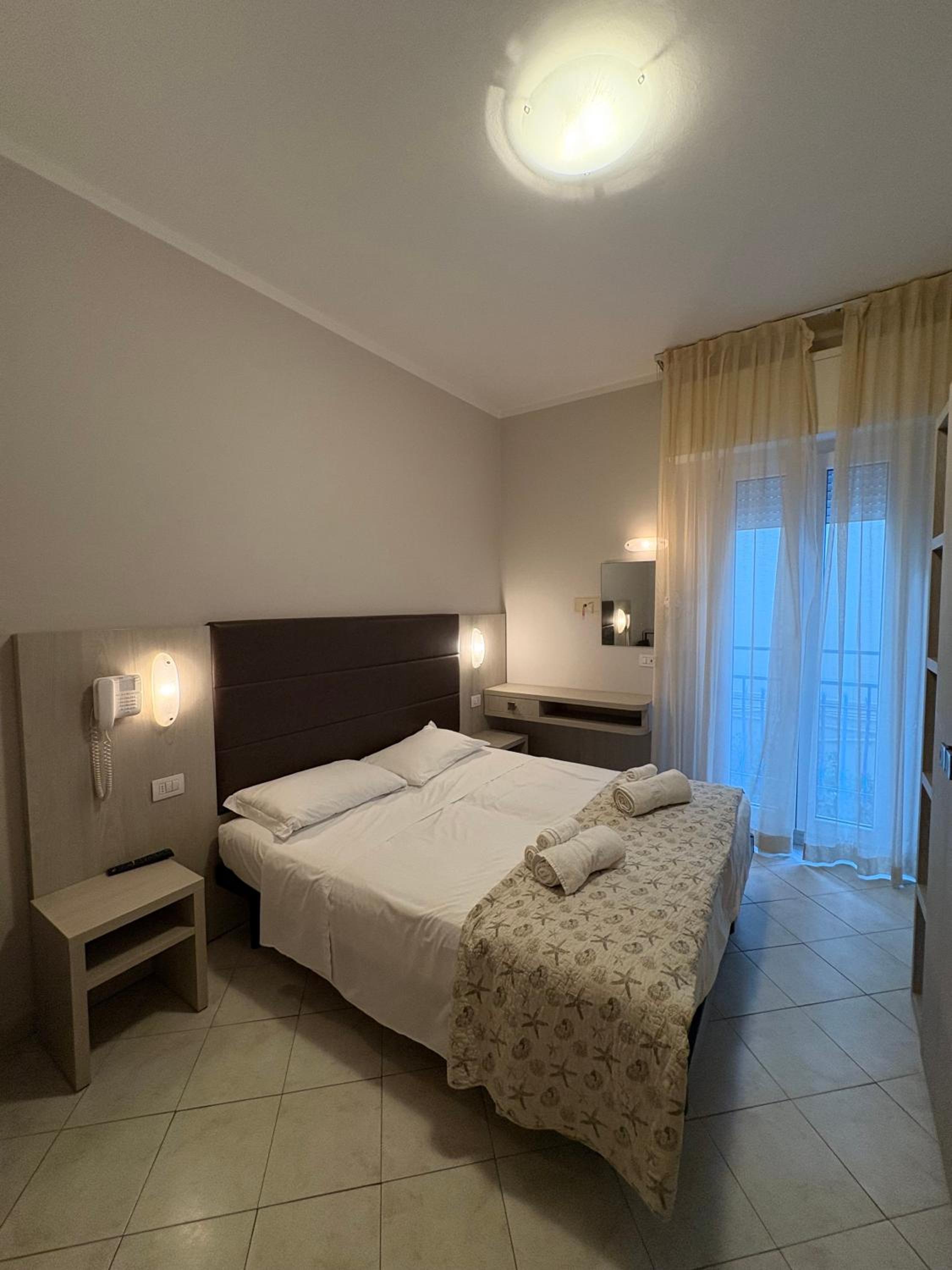 Economy Quadruple Room