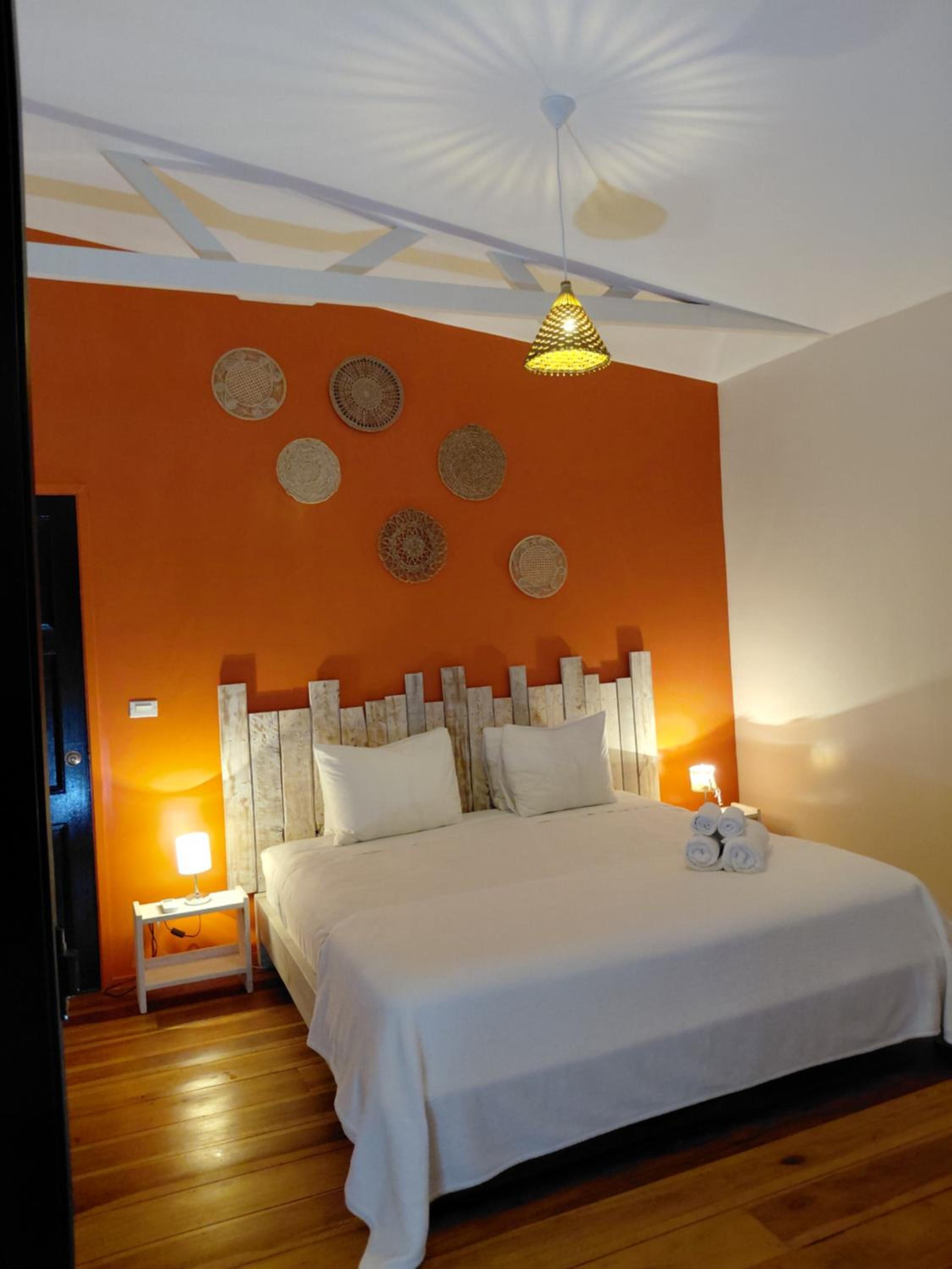 Quadruple Room with Sea View