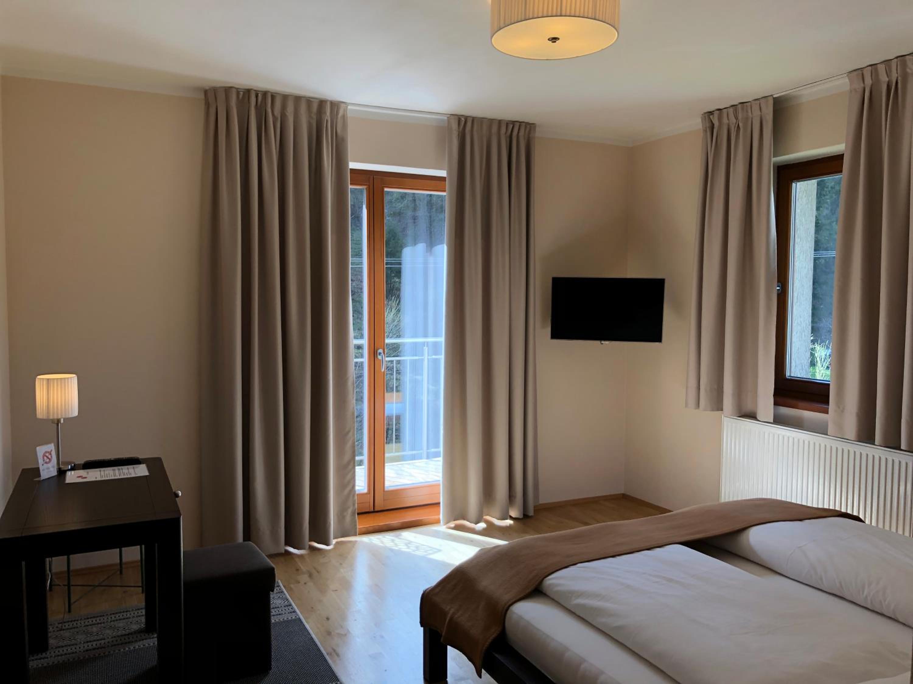 Double Room with Garden View photo 1