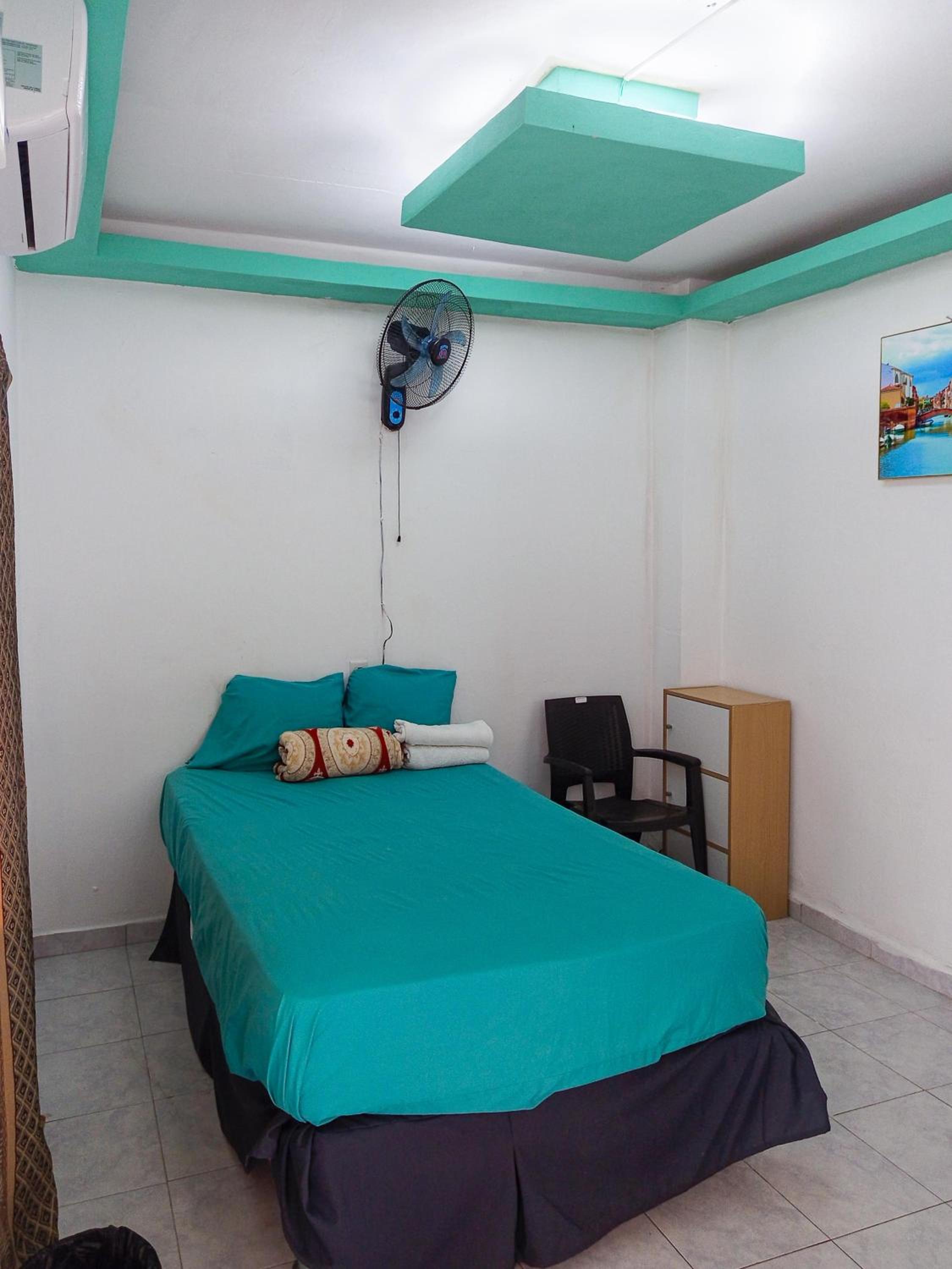 Standard Double Room with Fan photo 1