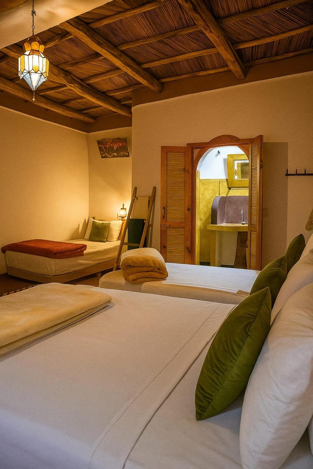 Double Room with Garden View photo 2