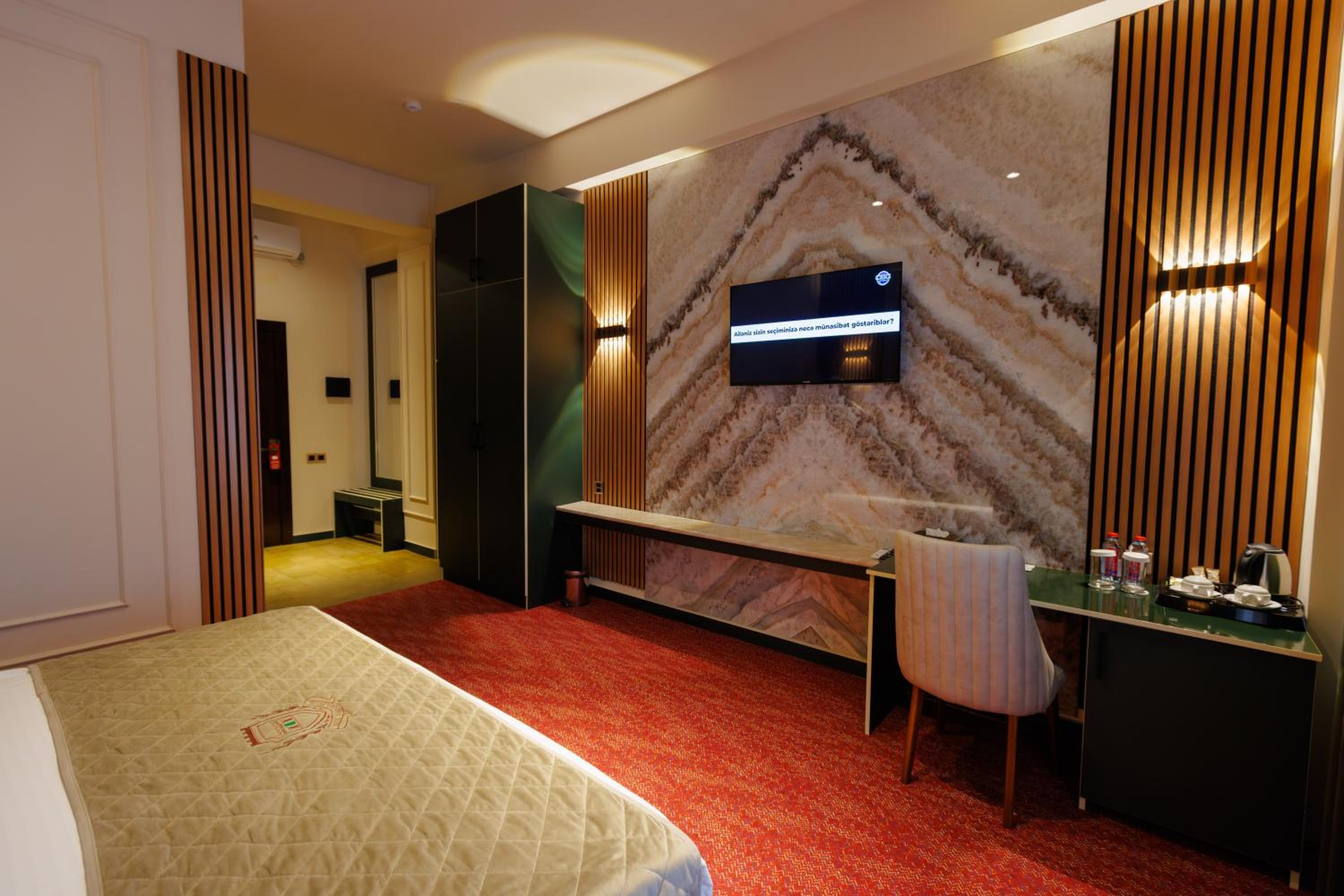 Standard Double or Twin Room