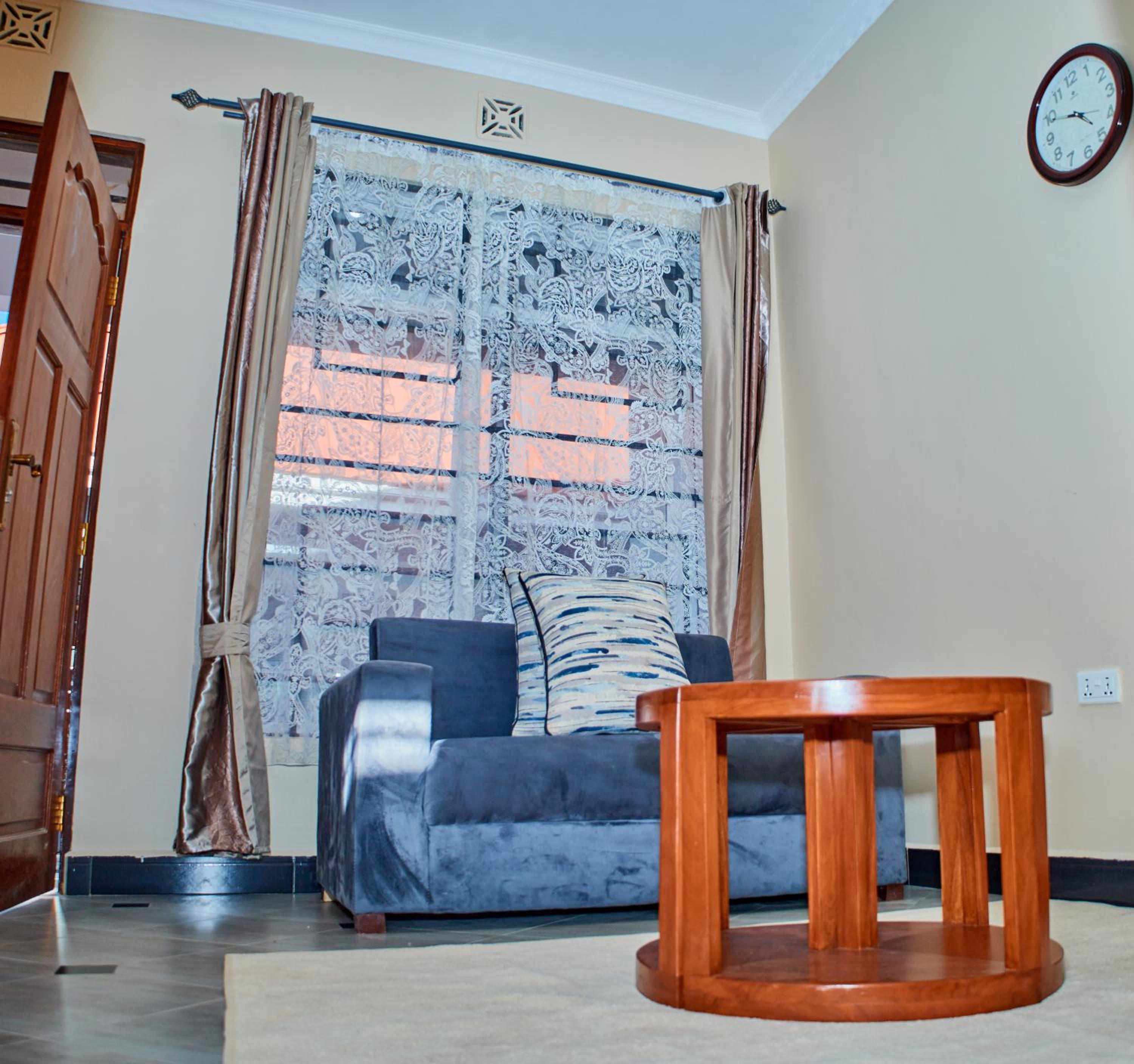 Family Two-Bedroom Apartment with View
