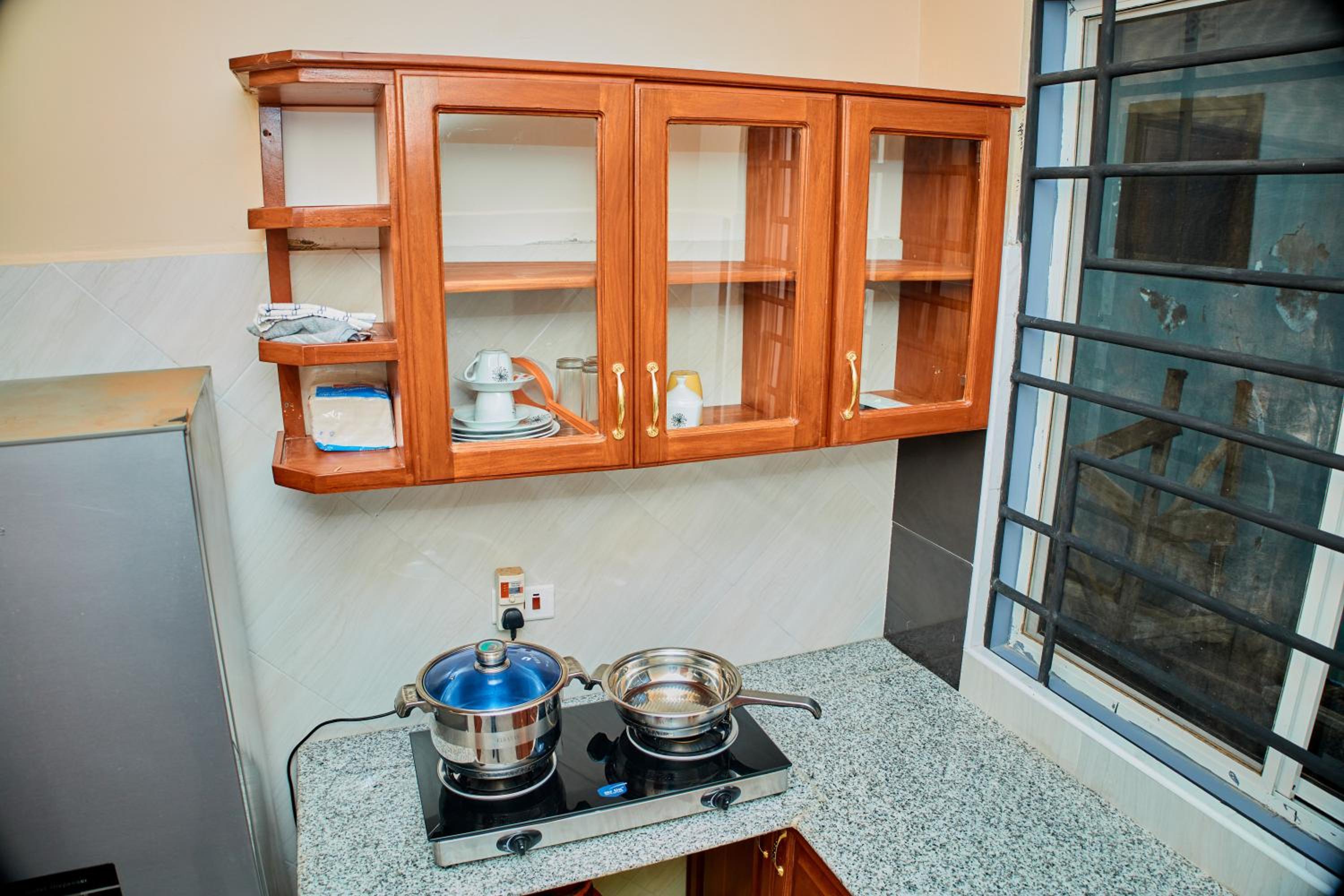 Four-Bedroom Premier Apartment