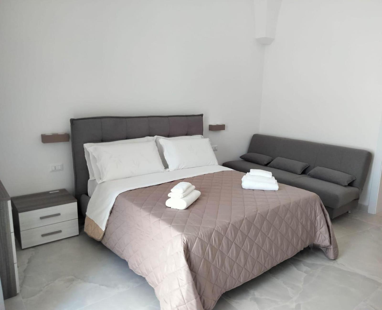 Ground Floor Apartment - Annex