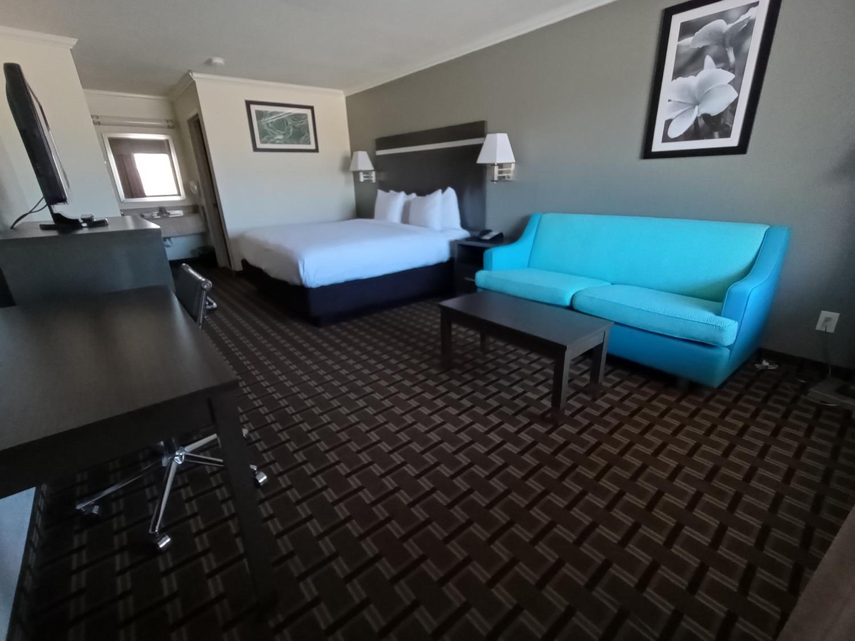 King Room - Disability Access - Photo 1