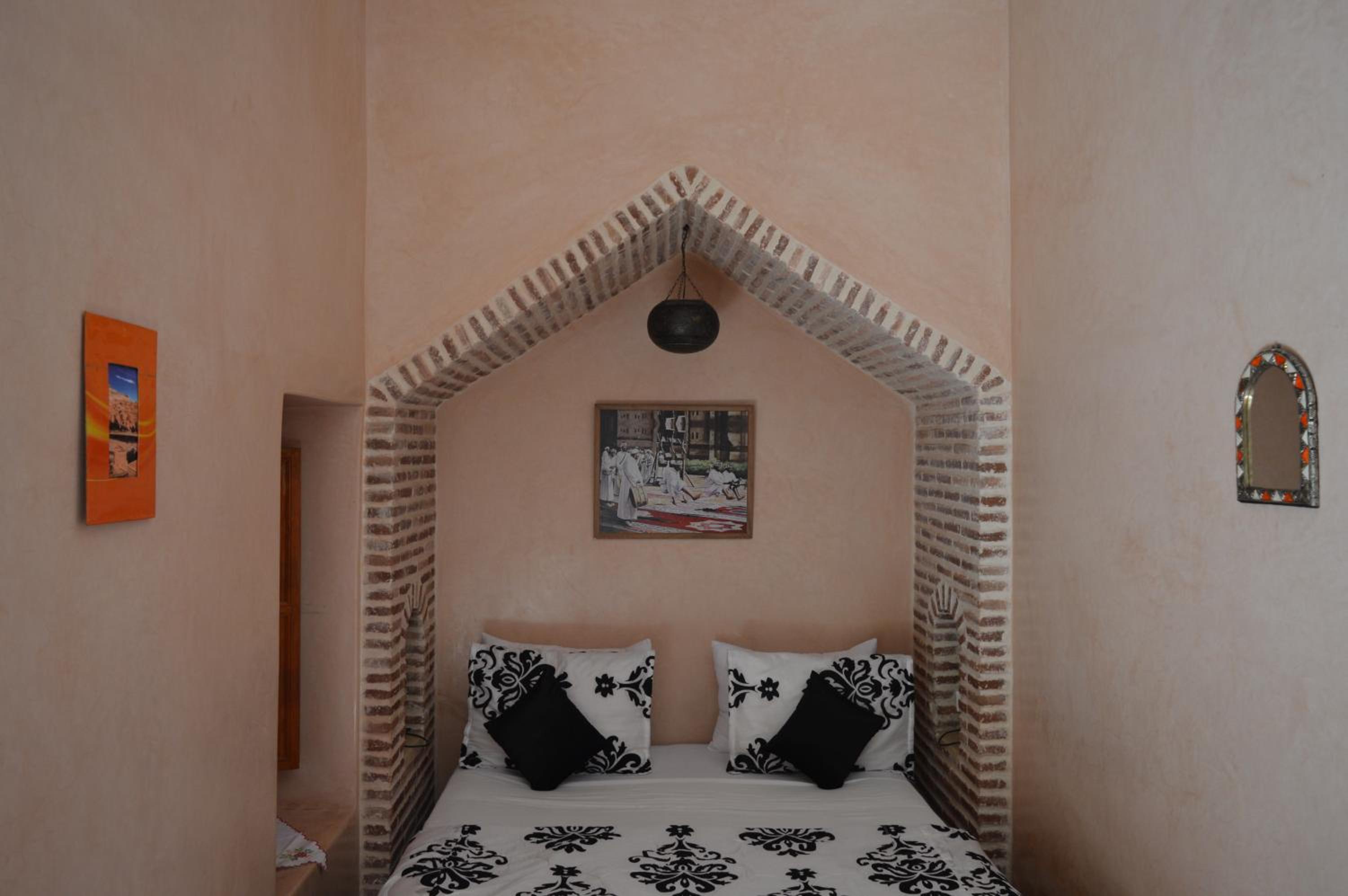 Double Room with Terrace