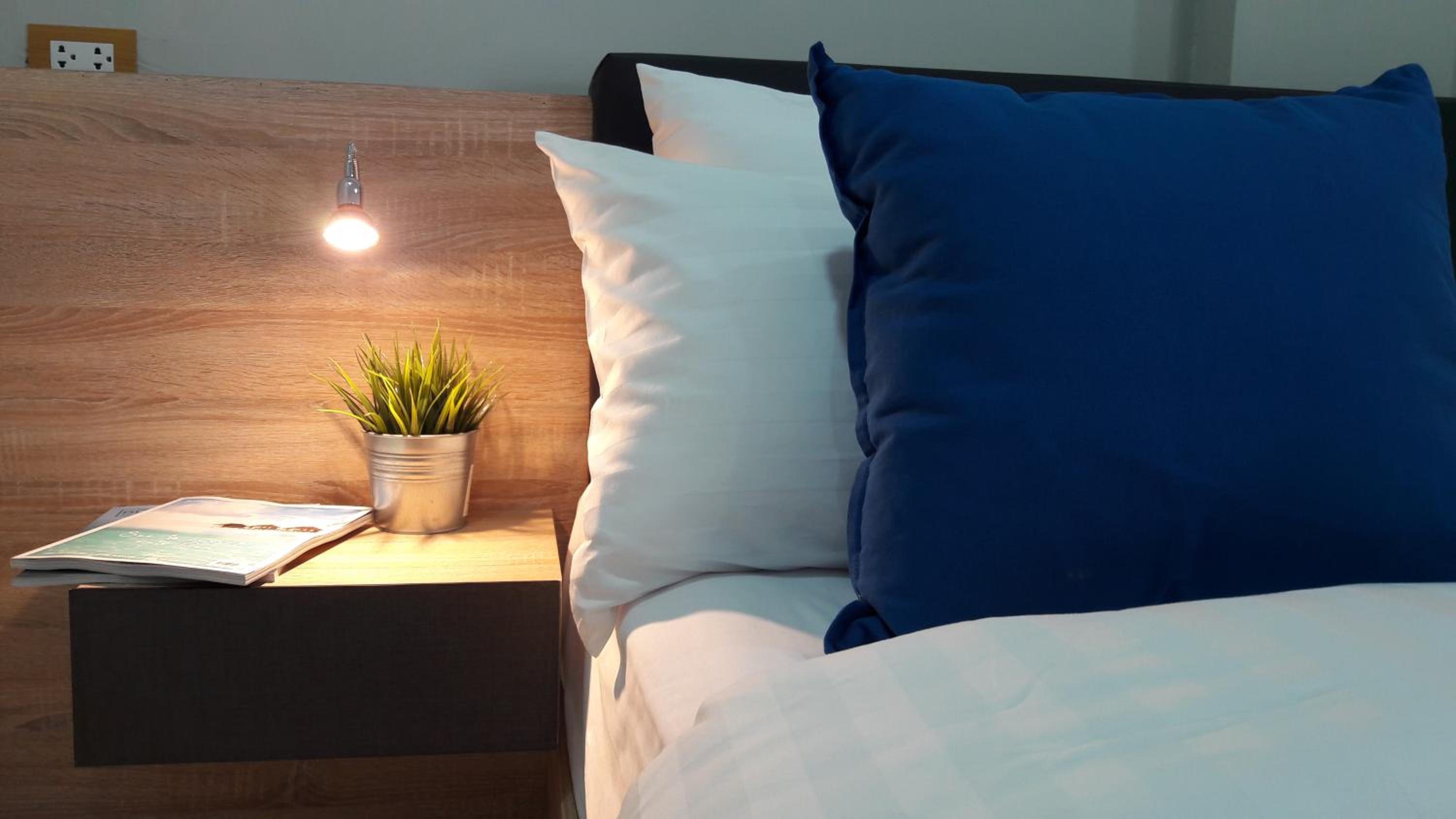 Deluxe Double Room with Garden Access