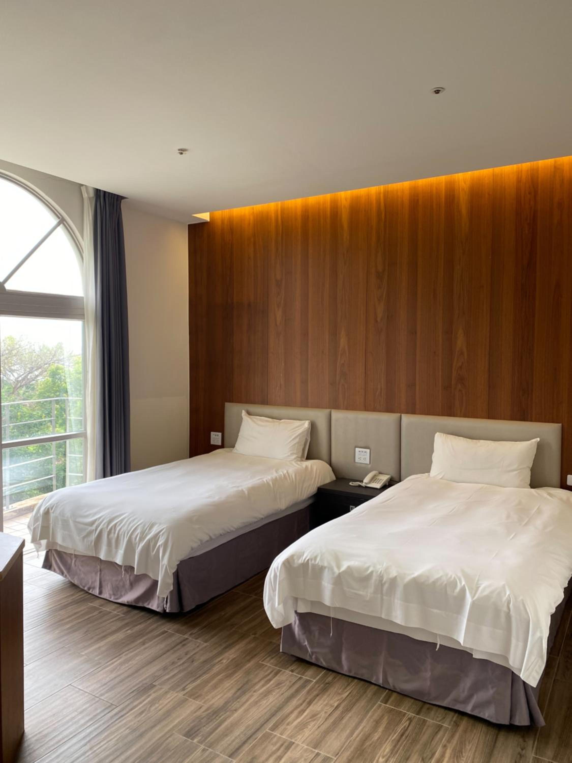 Twin Room with View photo 2