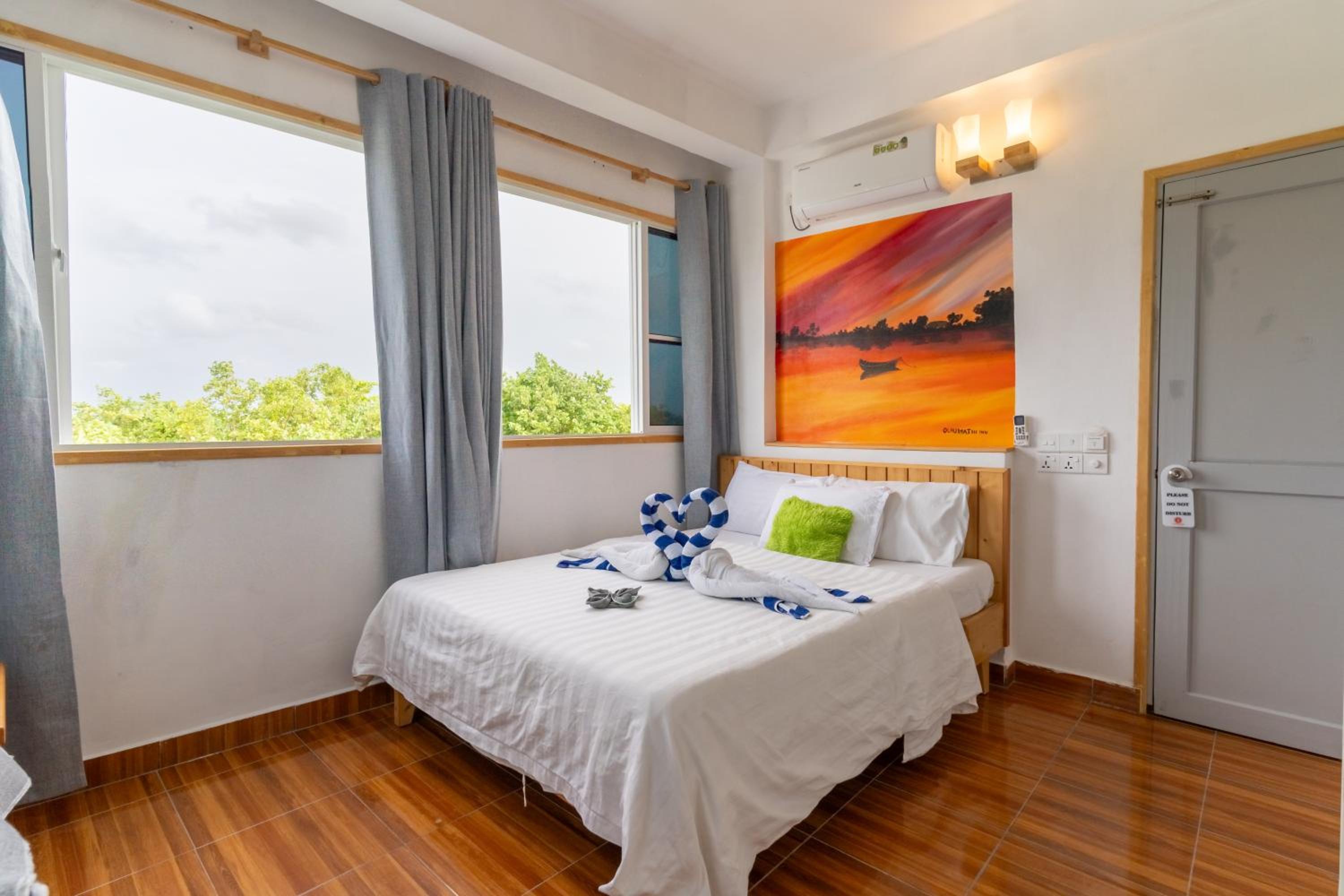 Deluxe Double Room with Sea View photo 1