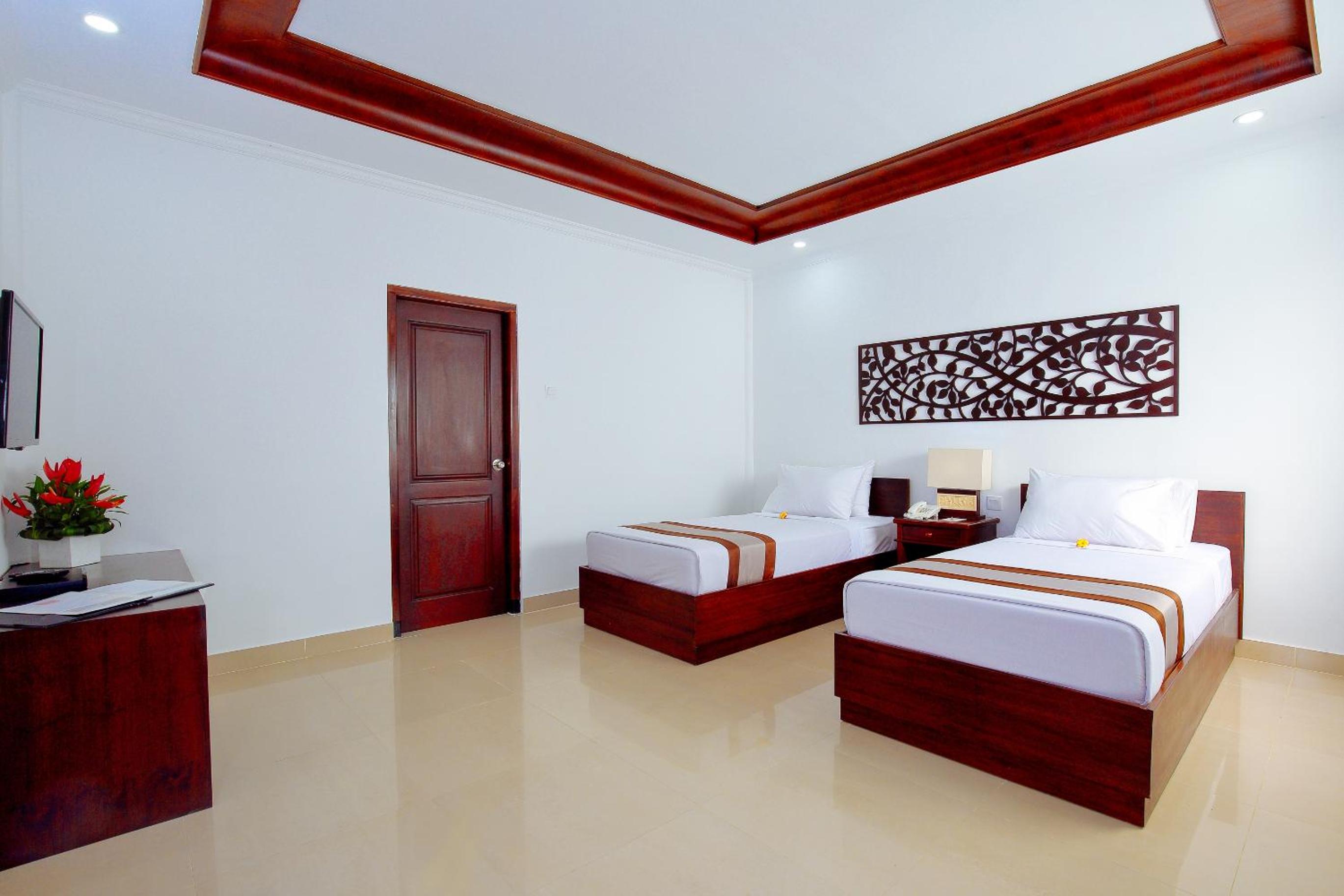 Deluxe Double or Twin Room photo 3