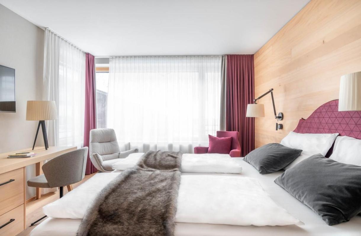 Double Room Chalet
