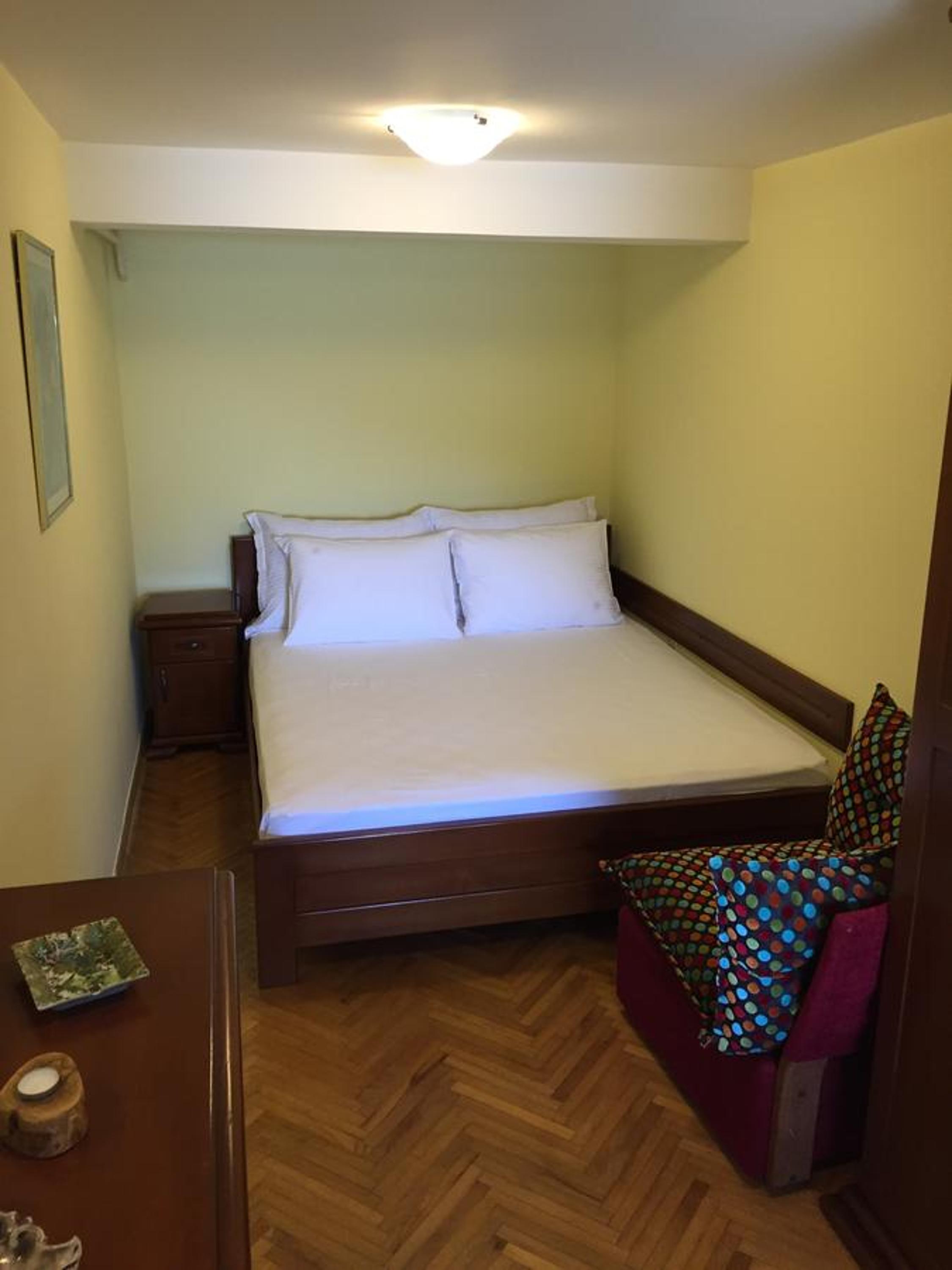 Apartment - Ground Floor