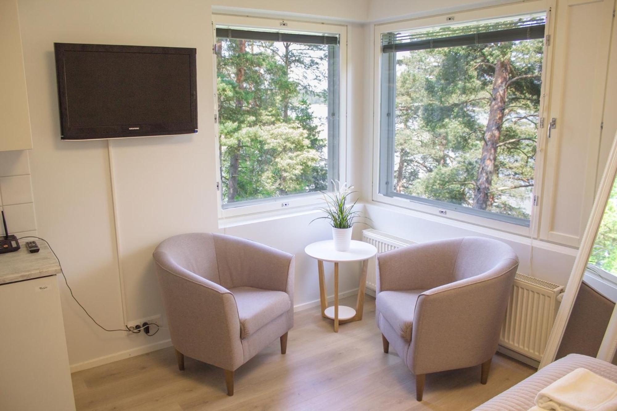 Superior Double or Twin Room with Sea View - Photo 1