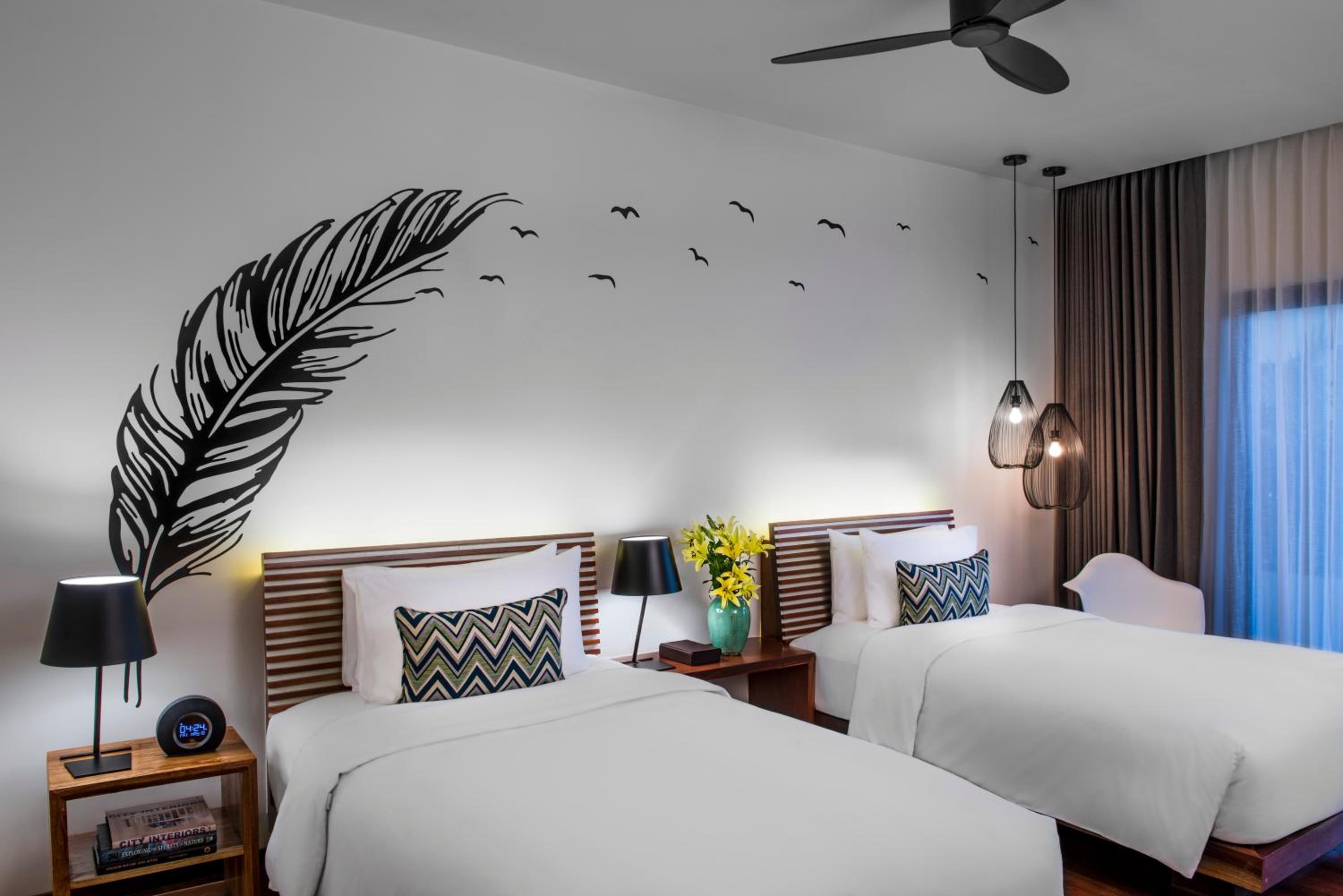 Tailorbird Standard Twin Room - Photo 3