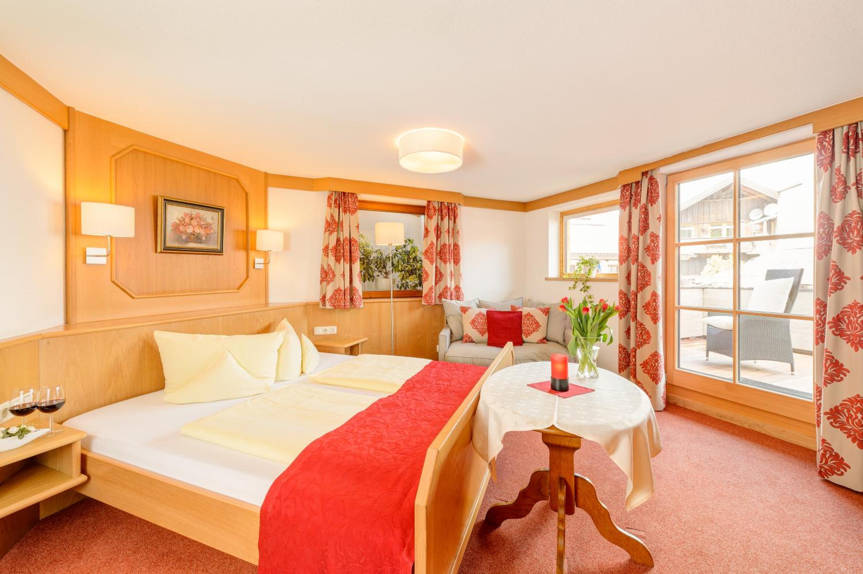 Basic Double Room (12)