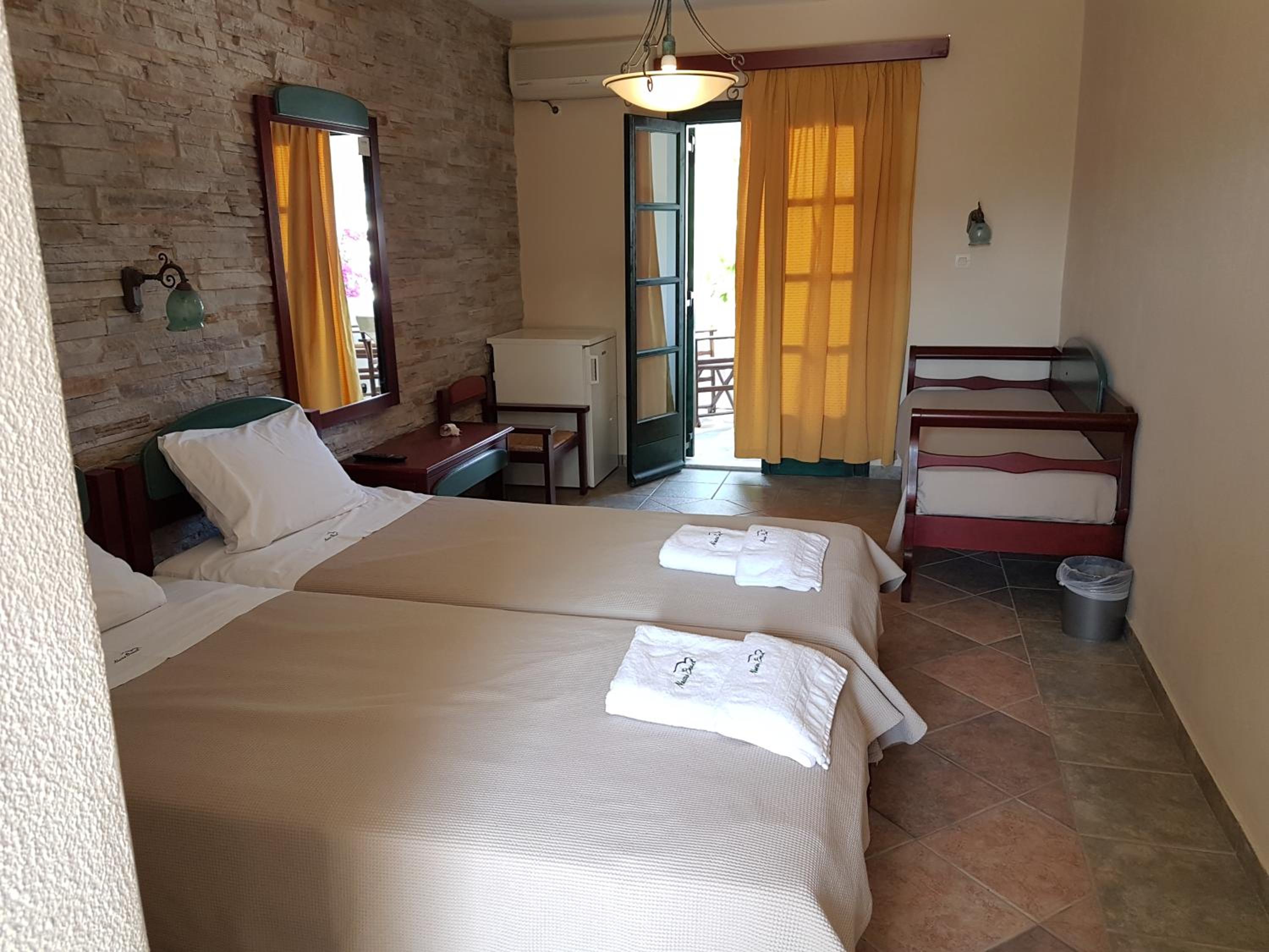 Double Room with Sofa Bed