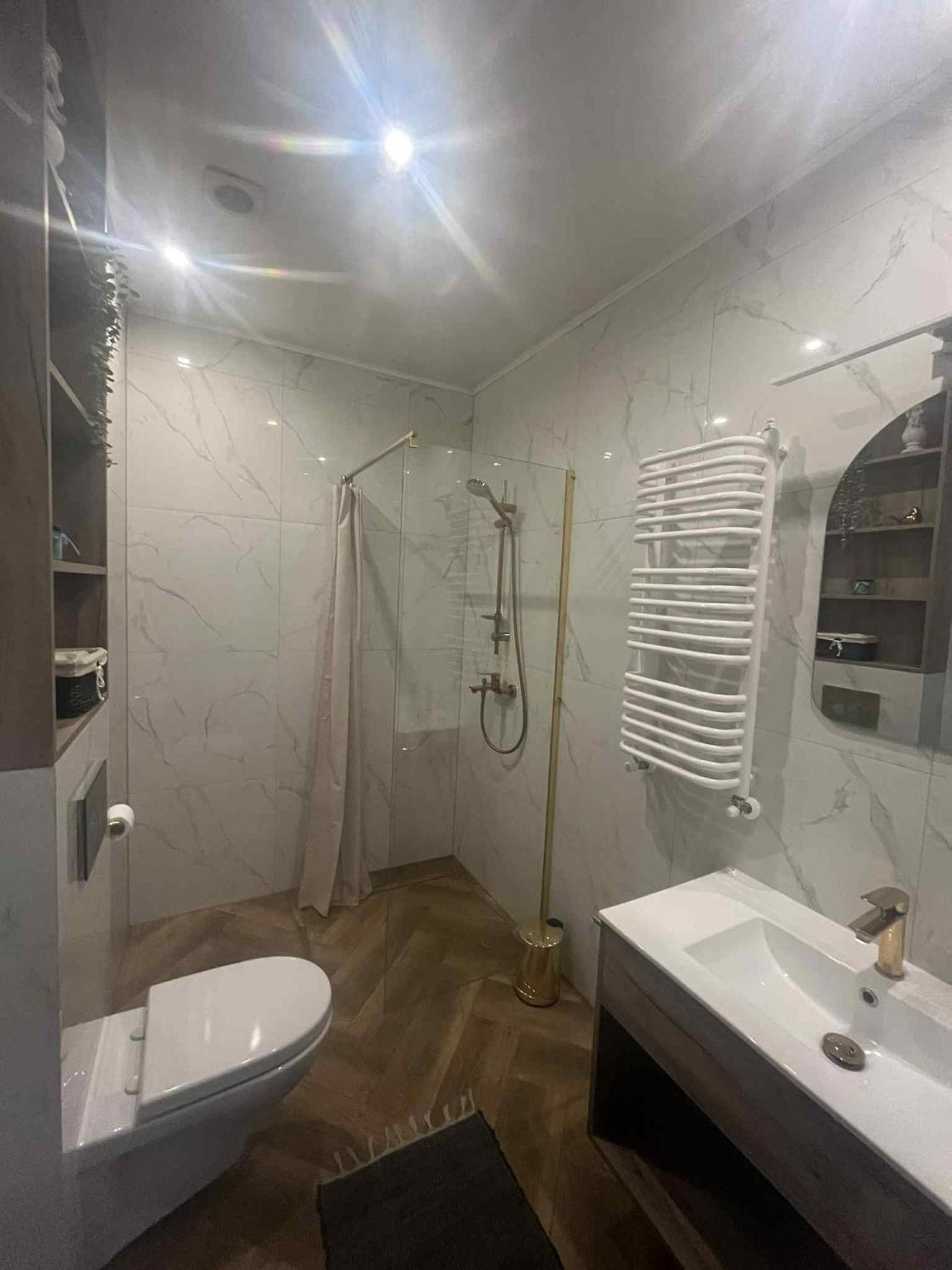 Quadruple Room with Shower