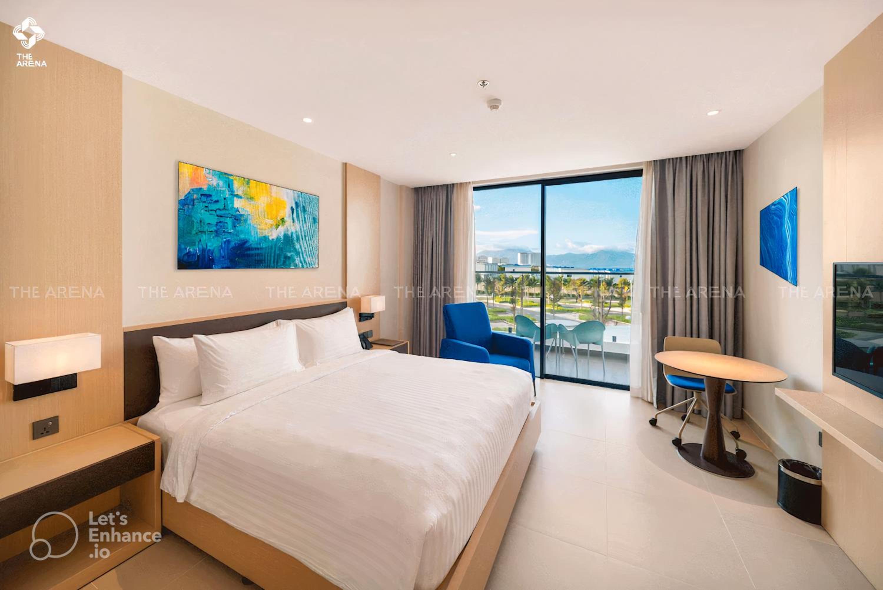 King Room with Garden View photo 1