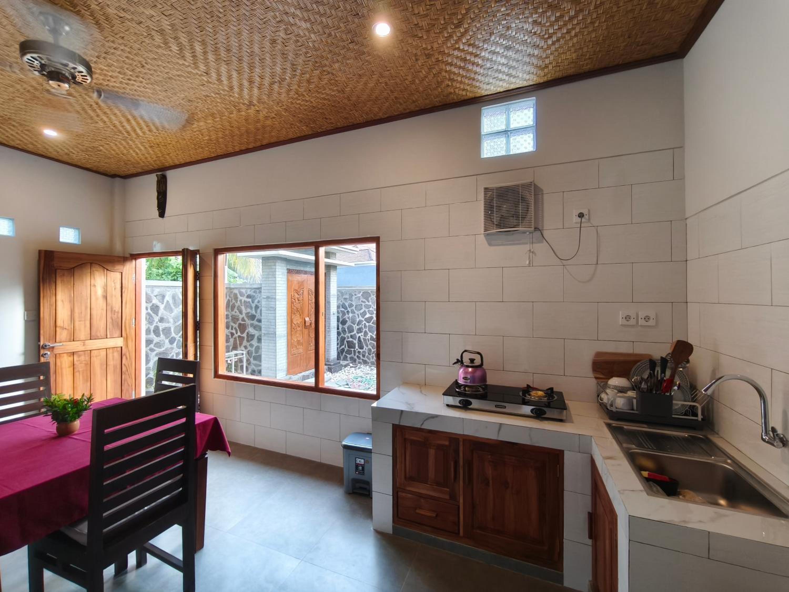 Apartment with Garden View photo 3
