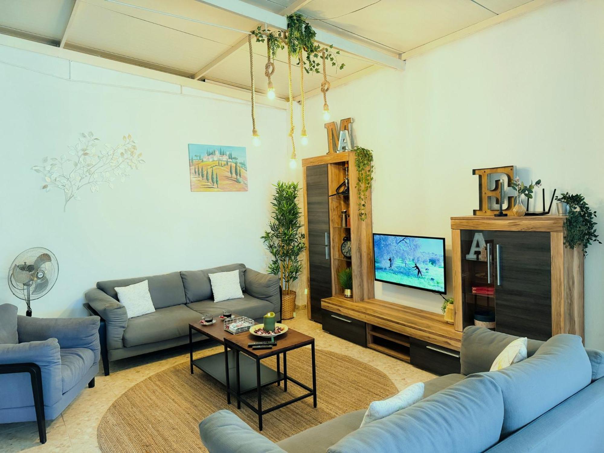 Two-Bedroom House
