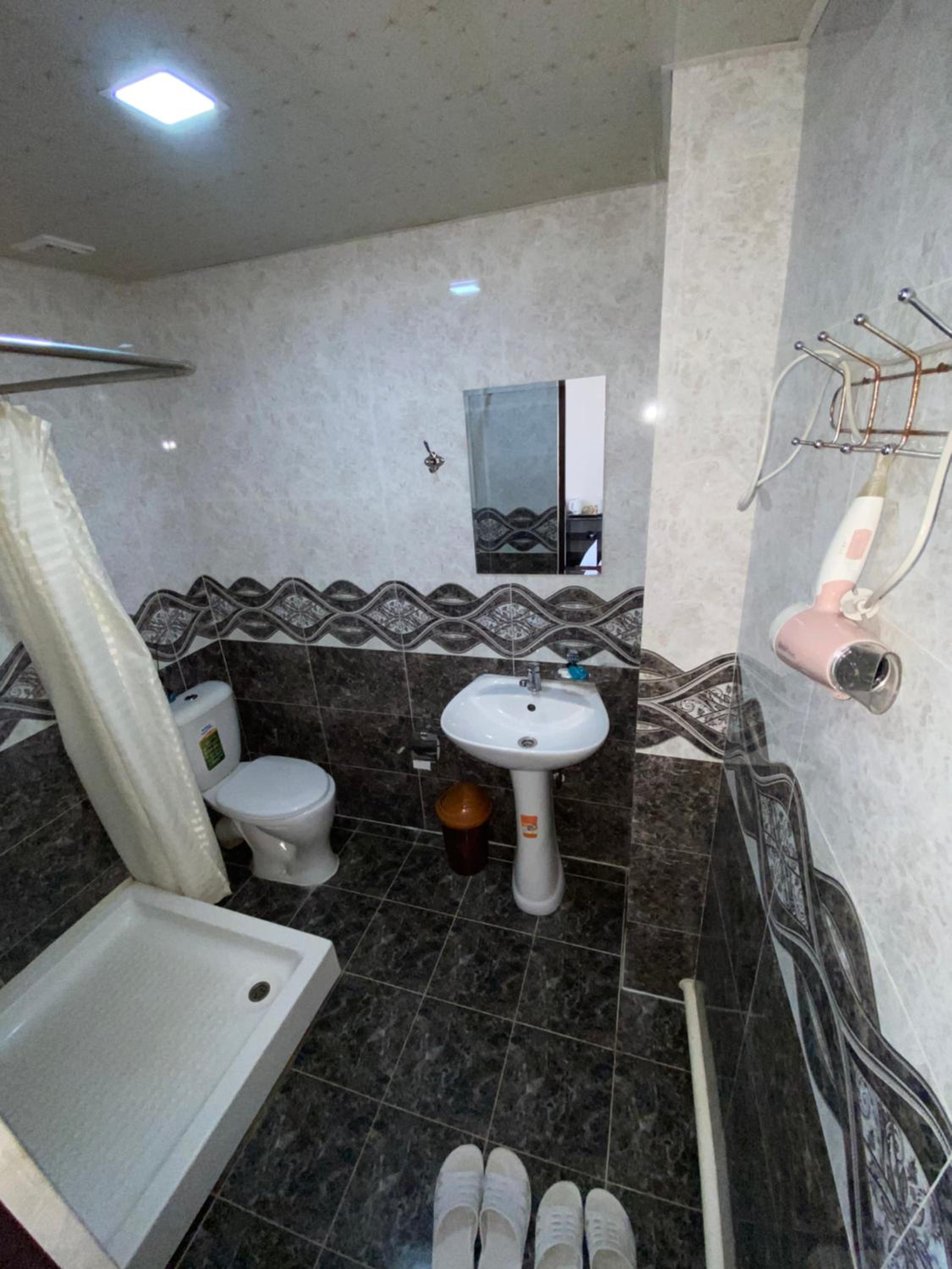 Triple Room with Bathroom