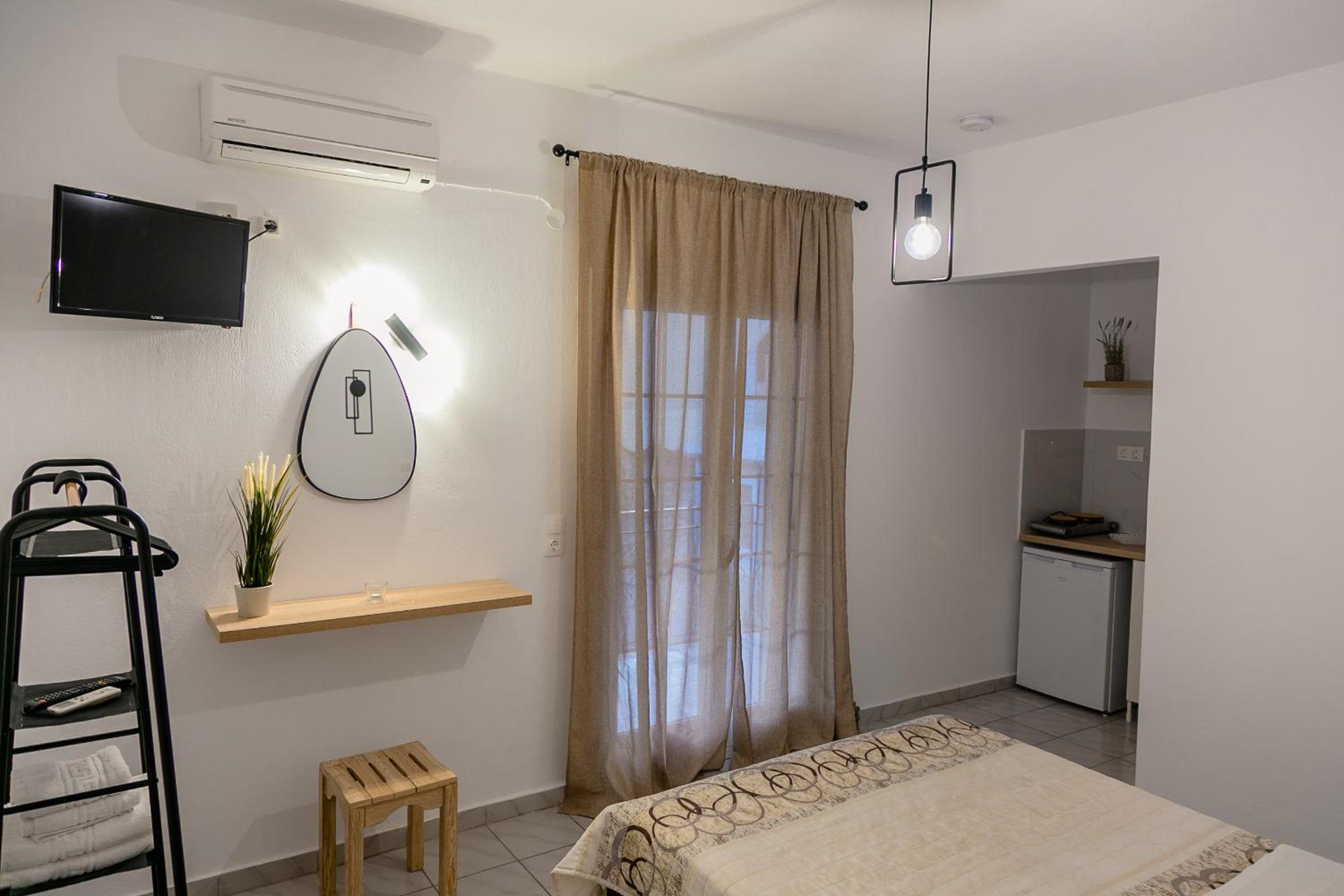 Standard Double or Twin Room