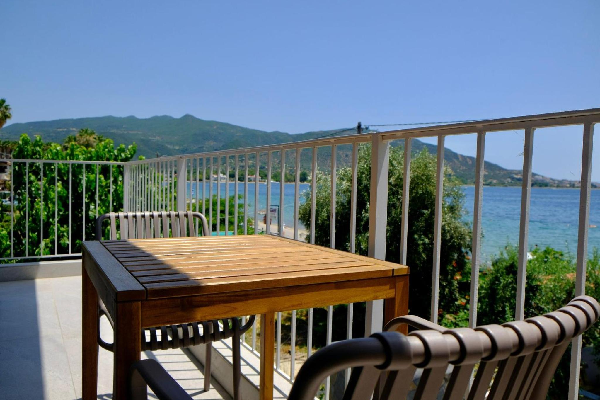 Studio with Sea View