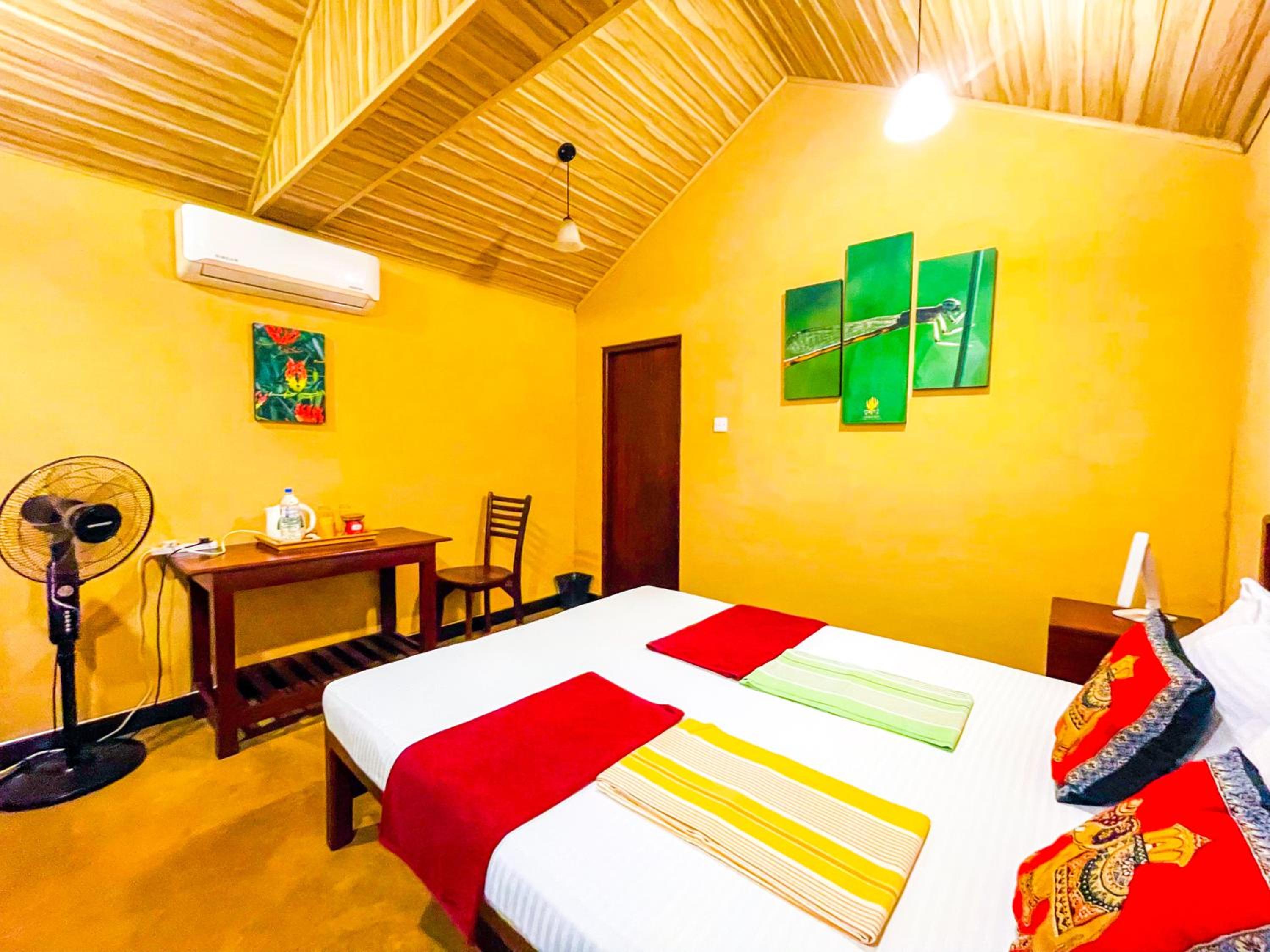 Double Room with Garden View photo 2