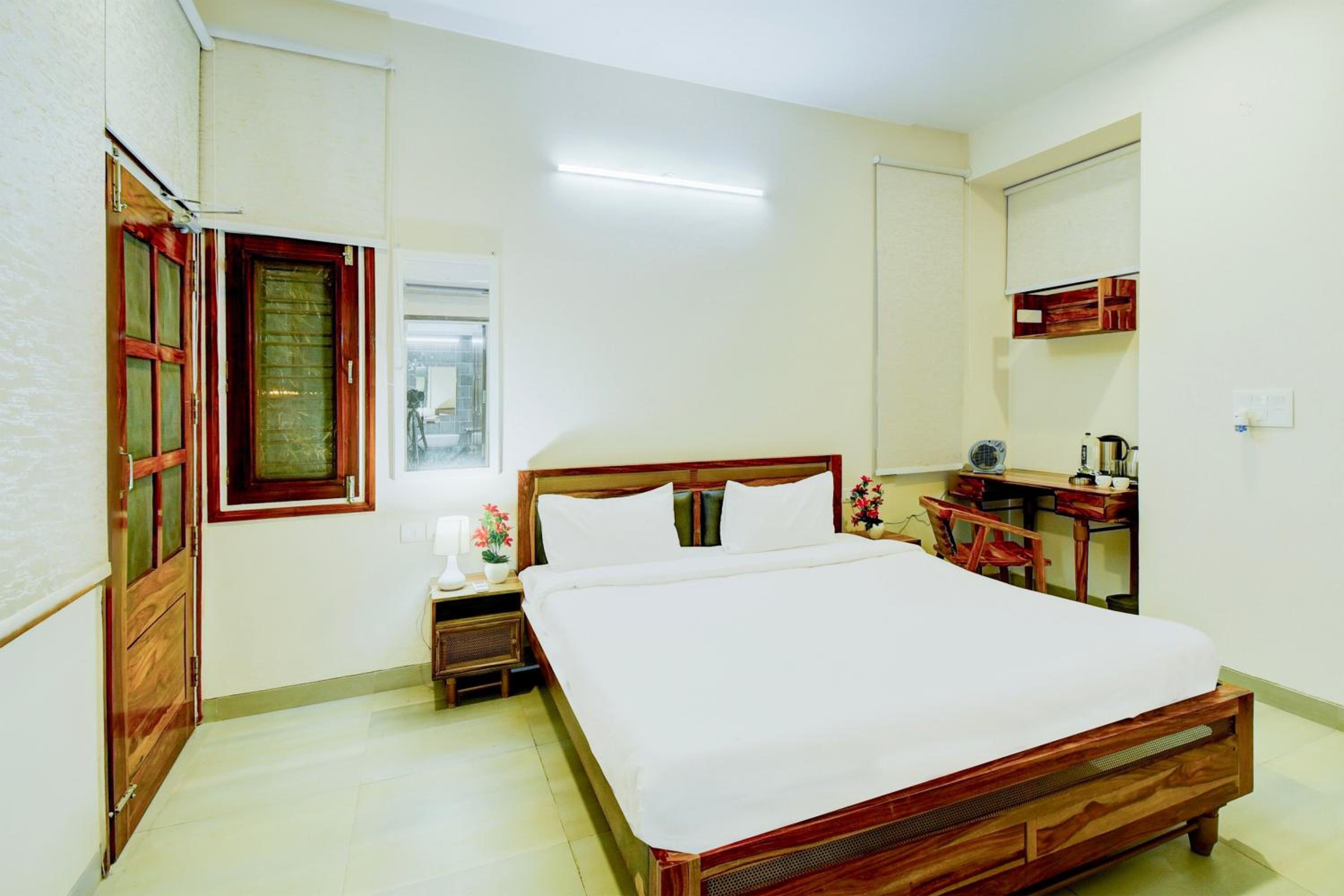 Comfort Triple Room with Shower photo 3