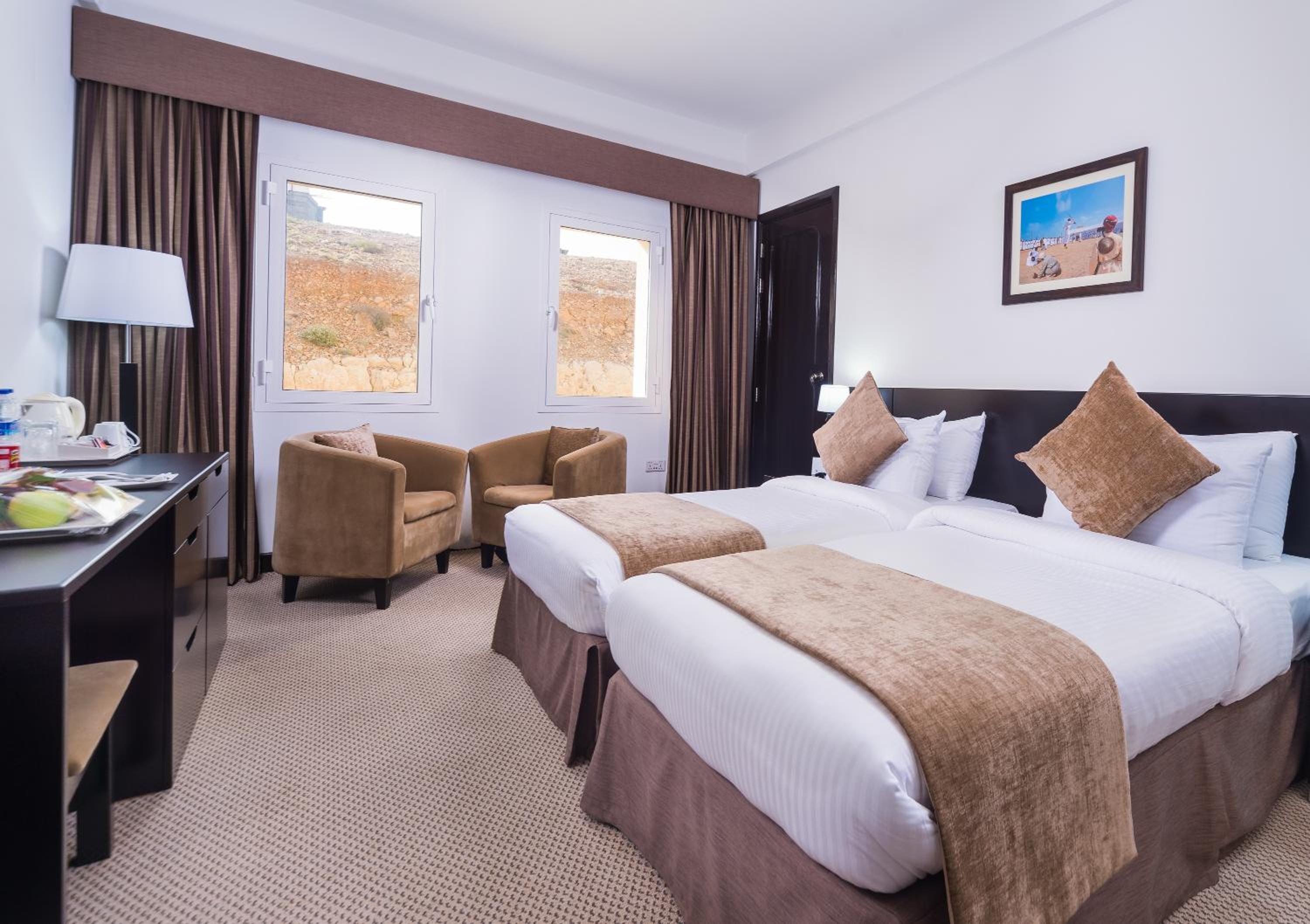 Standard Twin Room