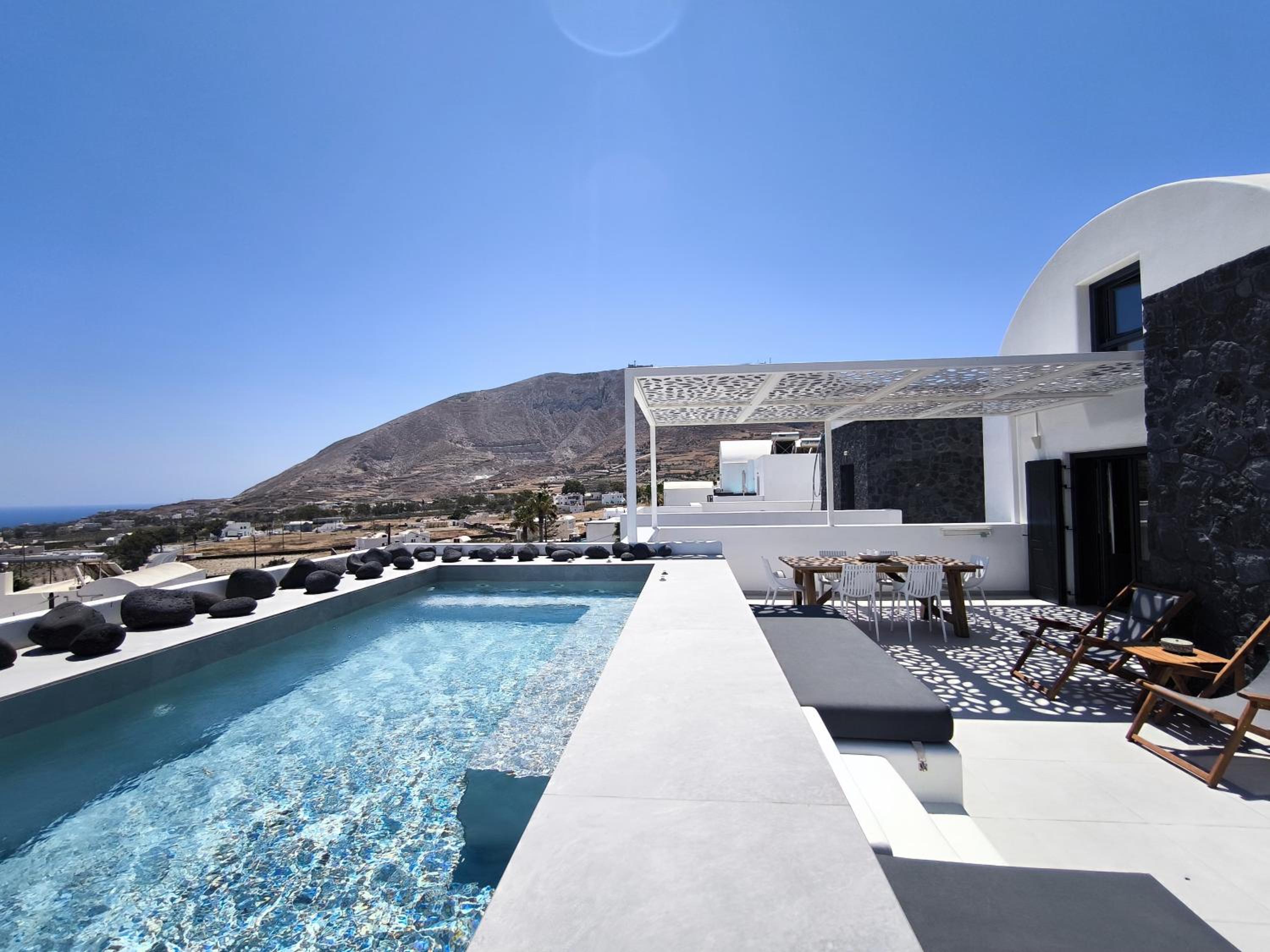Villa with Private Pool