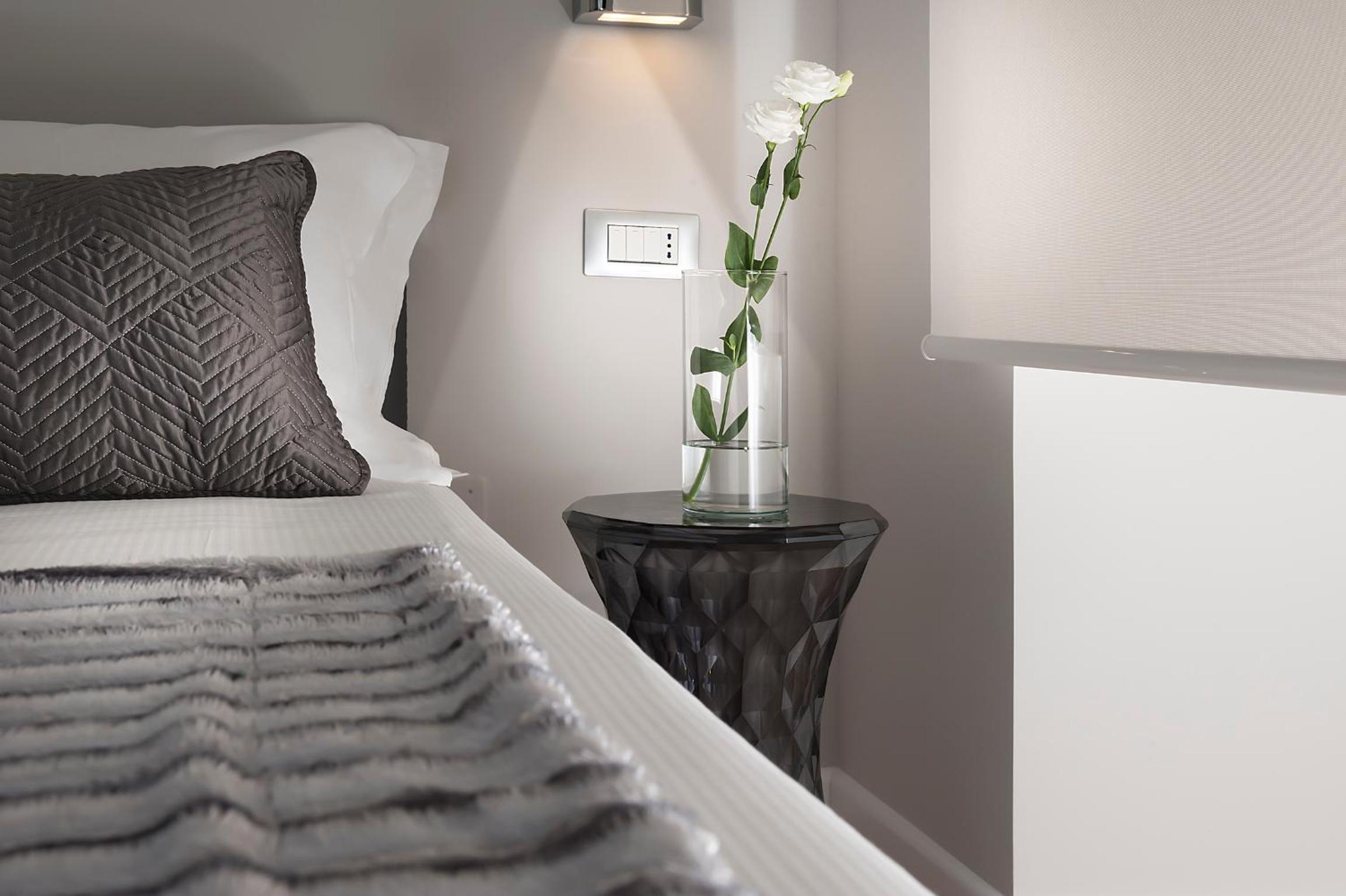 Deluxe Double Room with Coliseum View photo 3