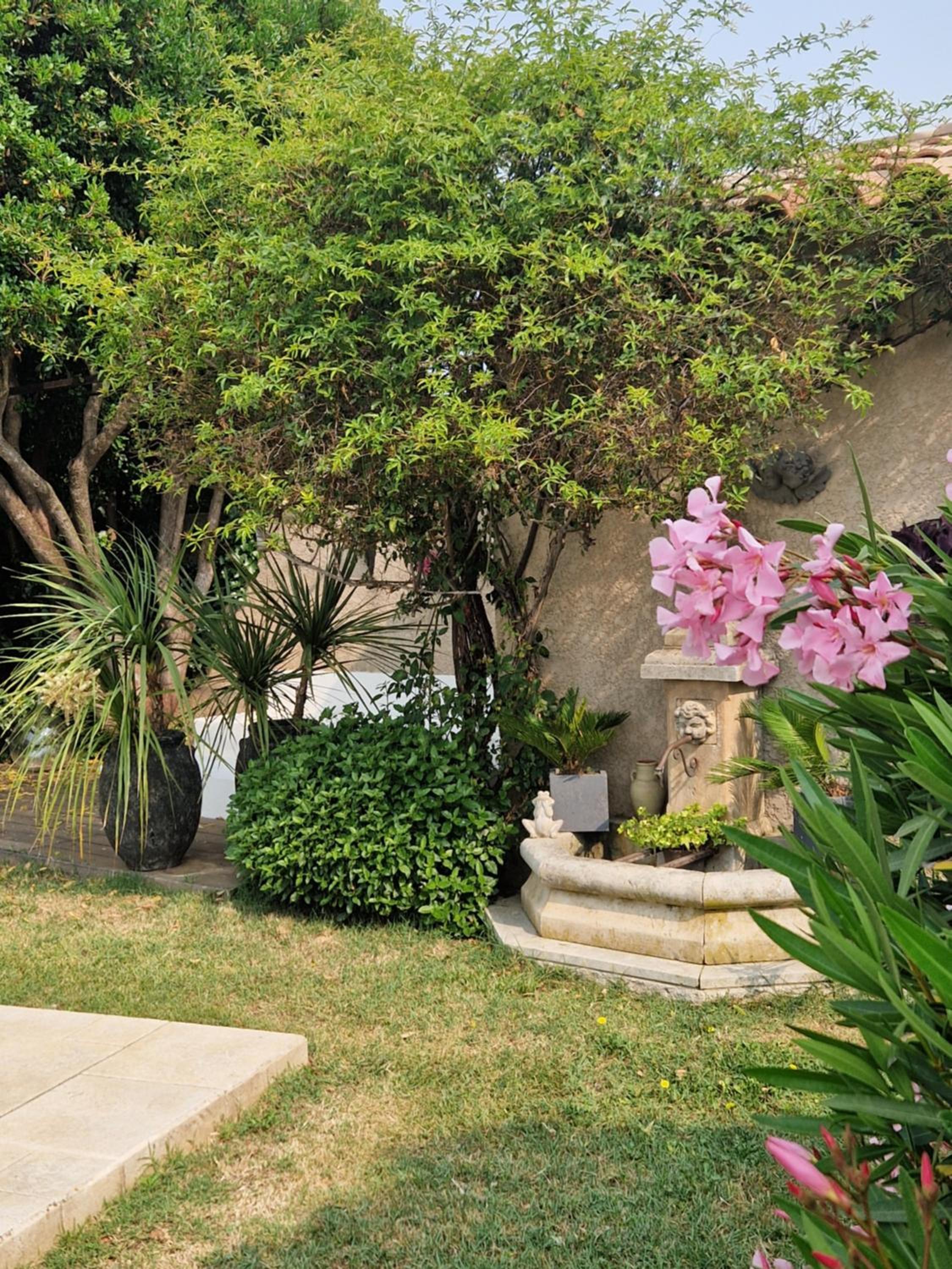 Double Room with Garden View