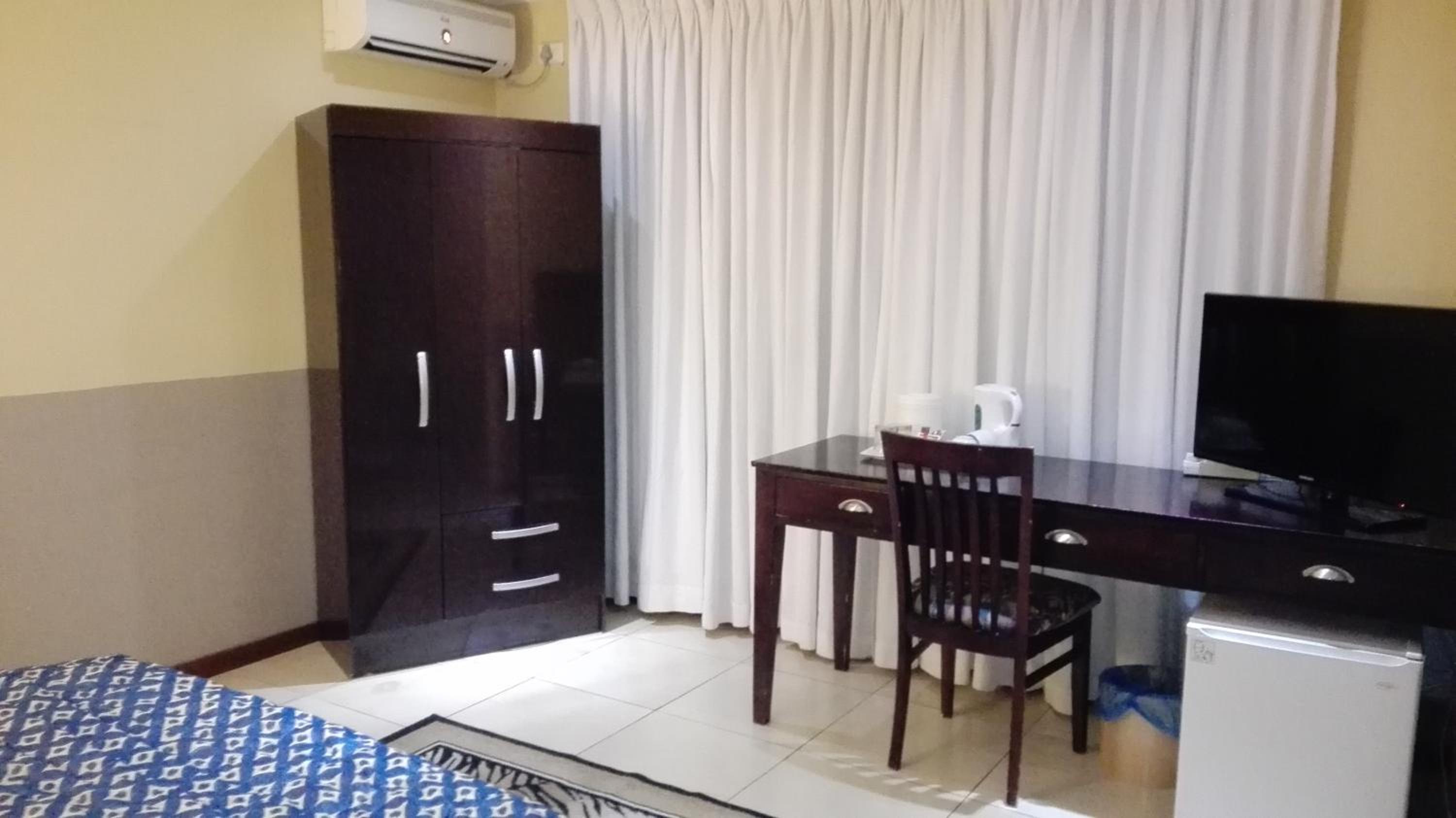 Deluxe Double Room photo 2