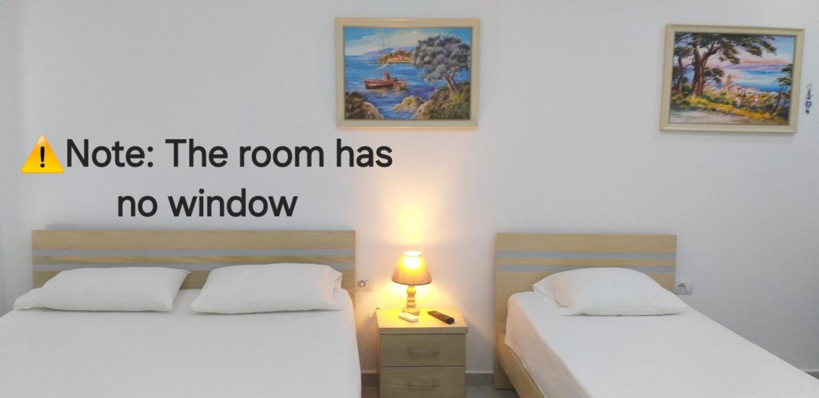 Budget Triple Room