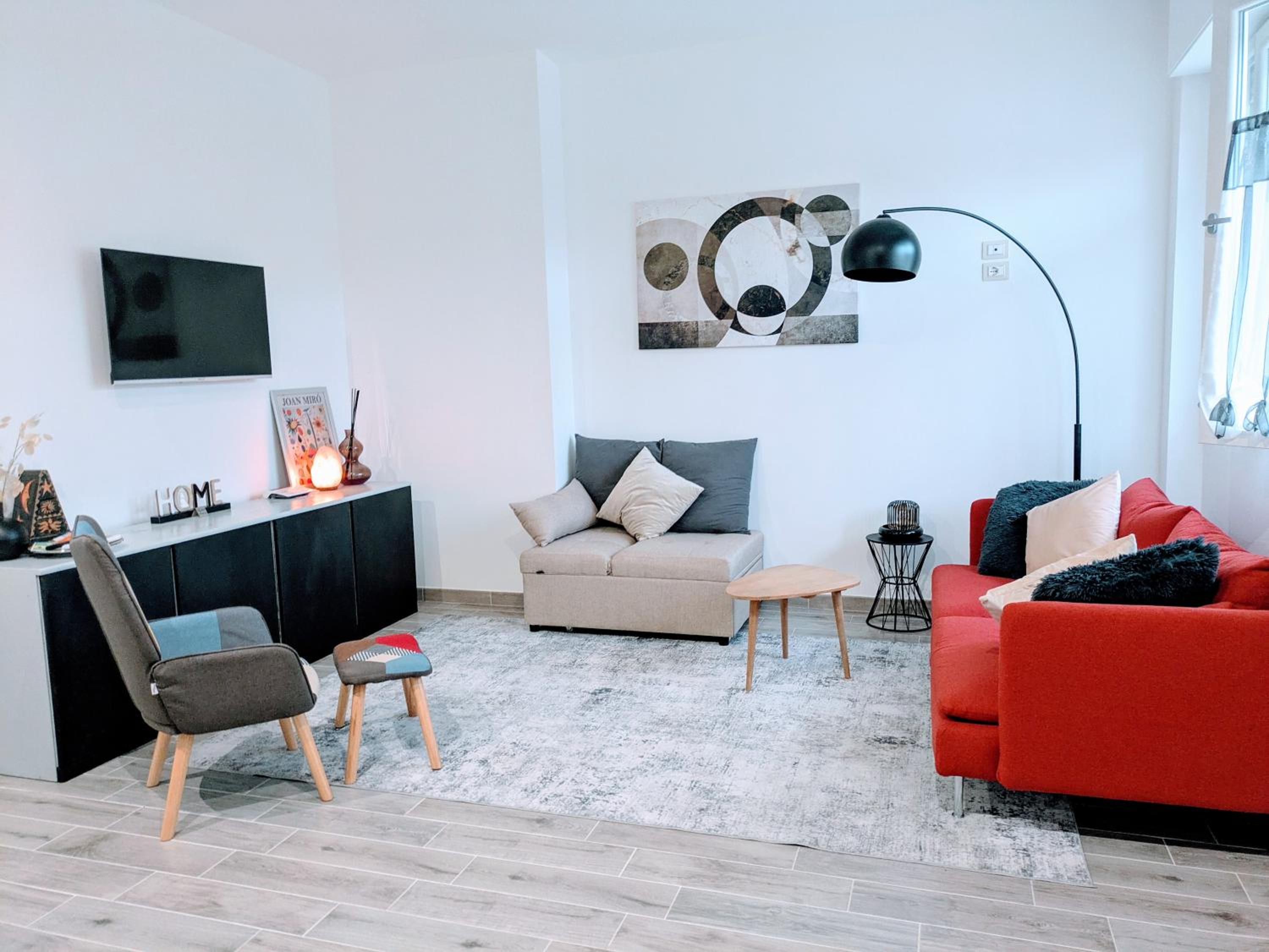 Two-Bedroom Apartment