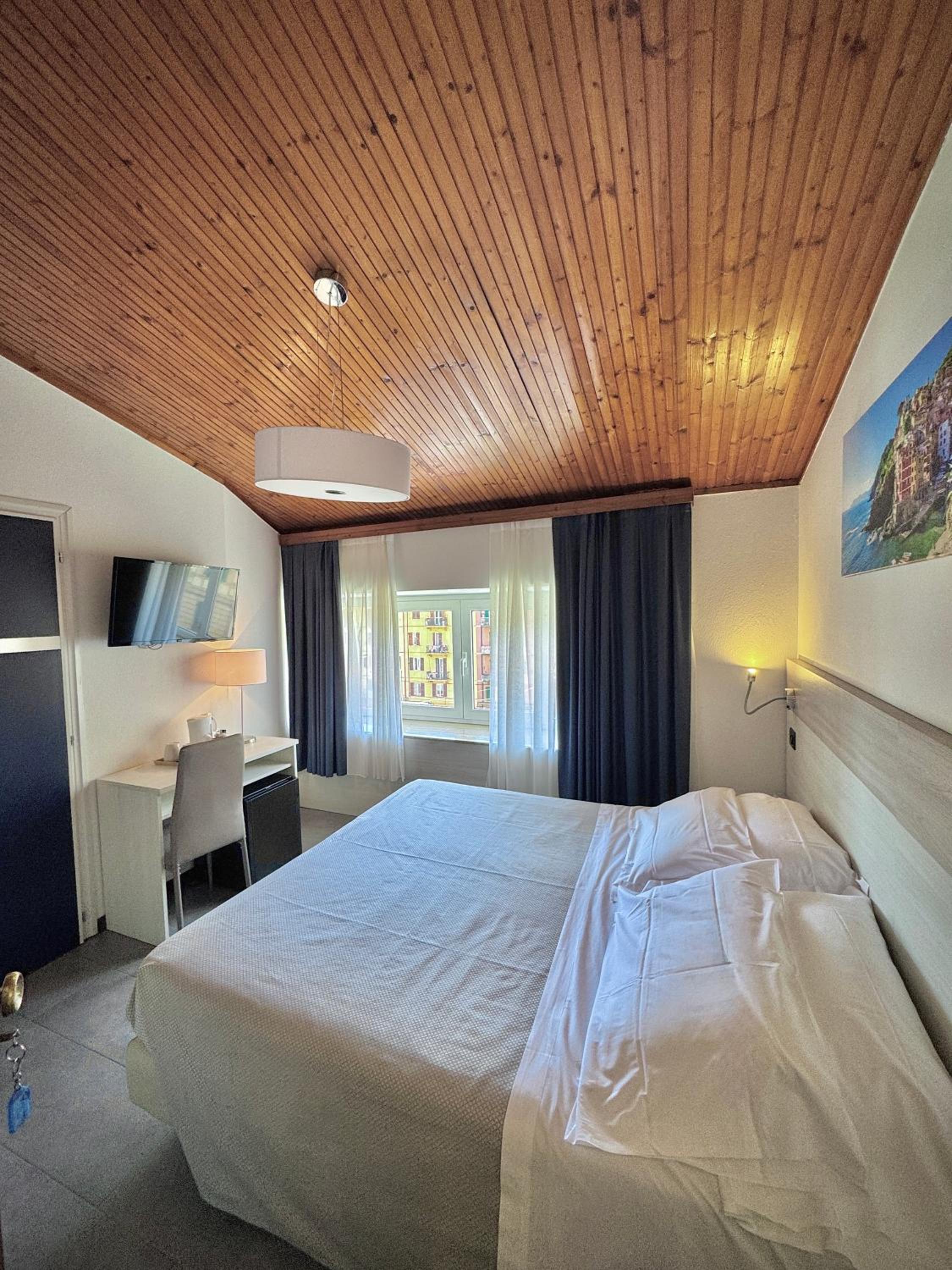 Deluxe Double or Twin Room with City View photo 2