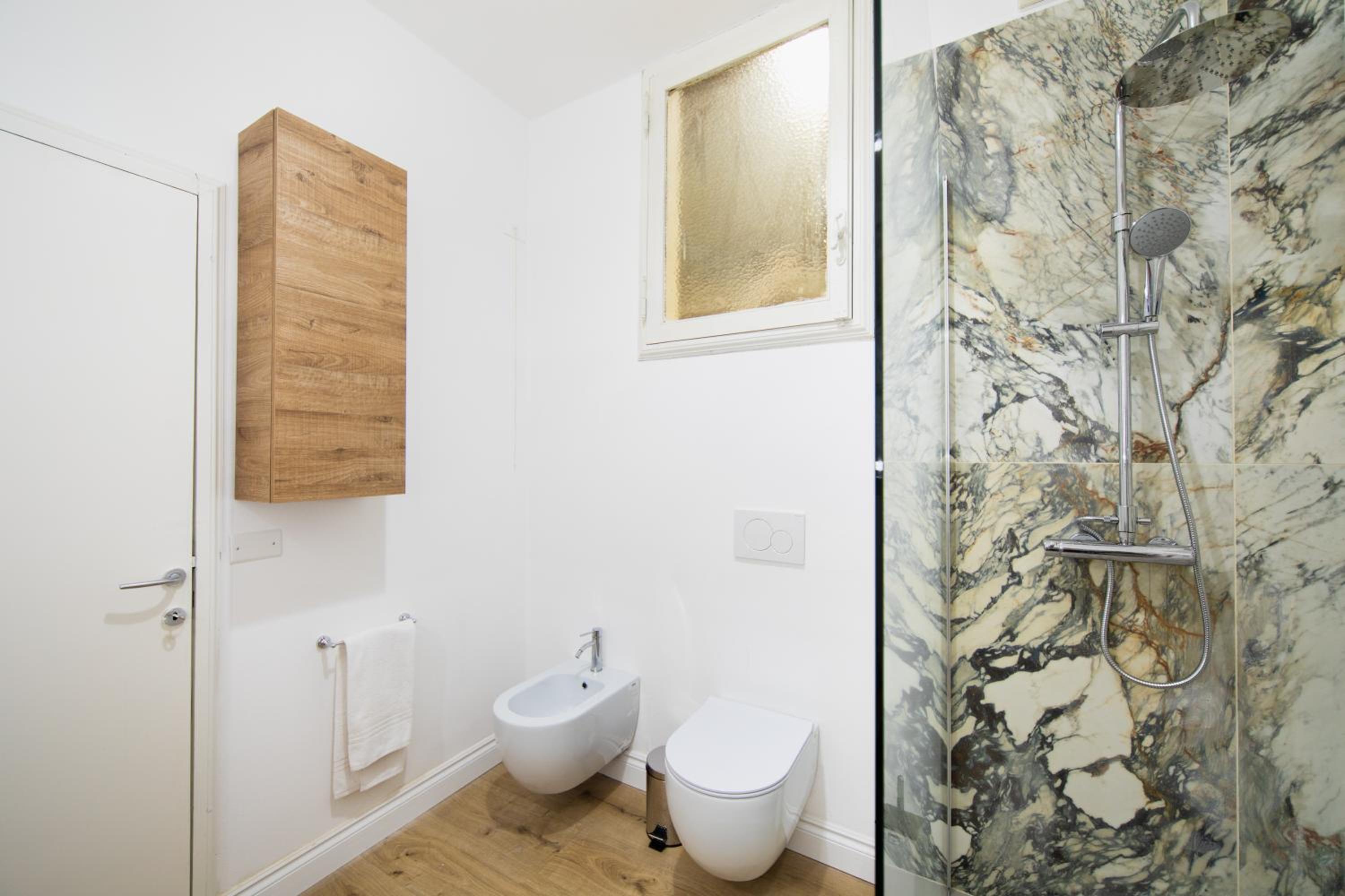 Three-Bedroom Apartment Suite