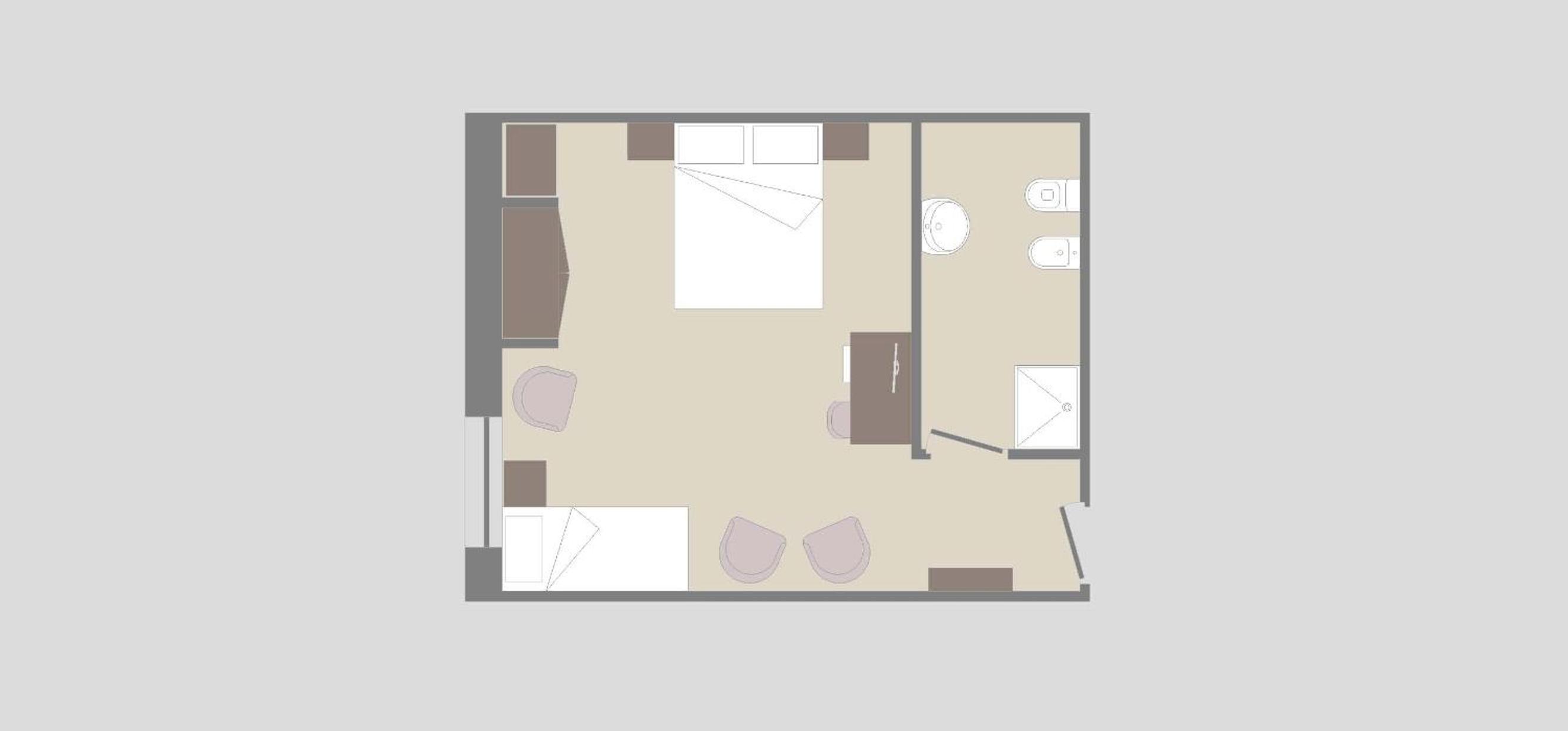 Classic Double Room - Photo 12